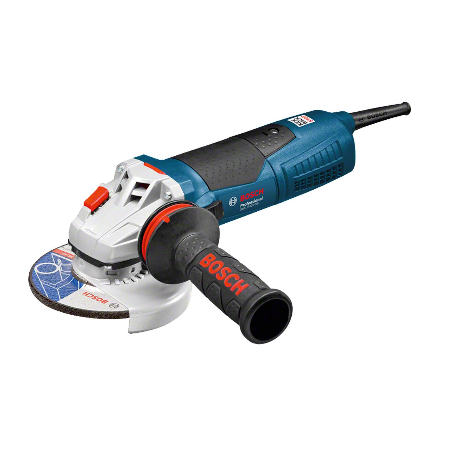 Bosch Professional GWS 17-125 CIE Winkelschleifer (elektrisch)