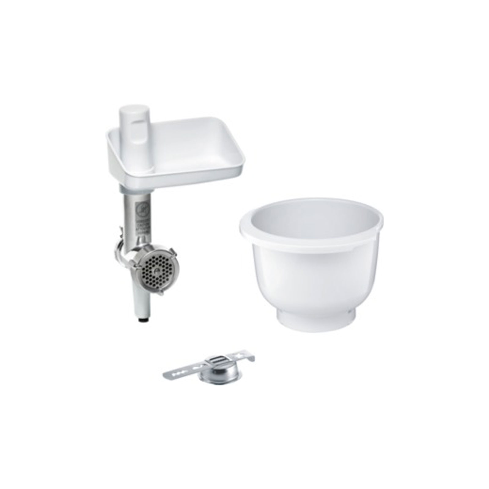 Bosch MUZ5BS1 Küchenmaschine Zubehör Lifestyle Set BakingSensation