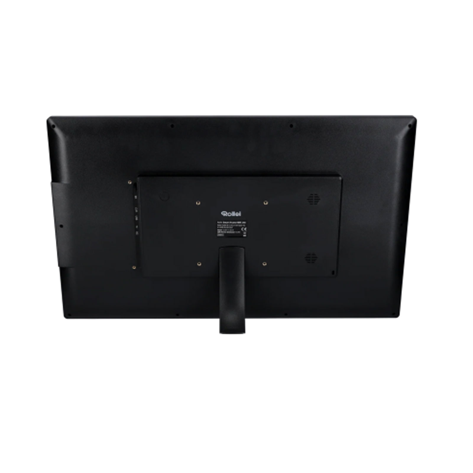 ROLLEI Smart Frame WiFi 210 Digitaler Bilderrahmen (21,5 Zoll Bildschirmdiagonale, Full-HD-Auflösung, IPS-Panel ,Touchscreen, Frameo-App)