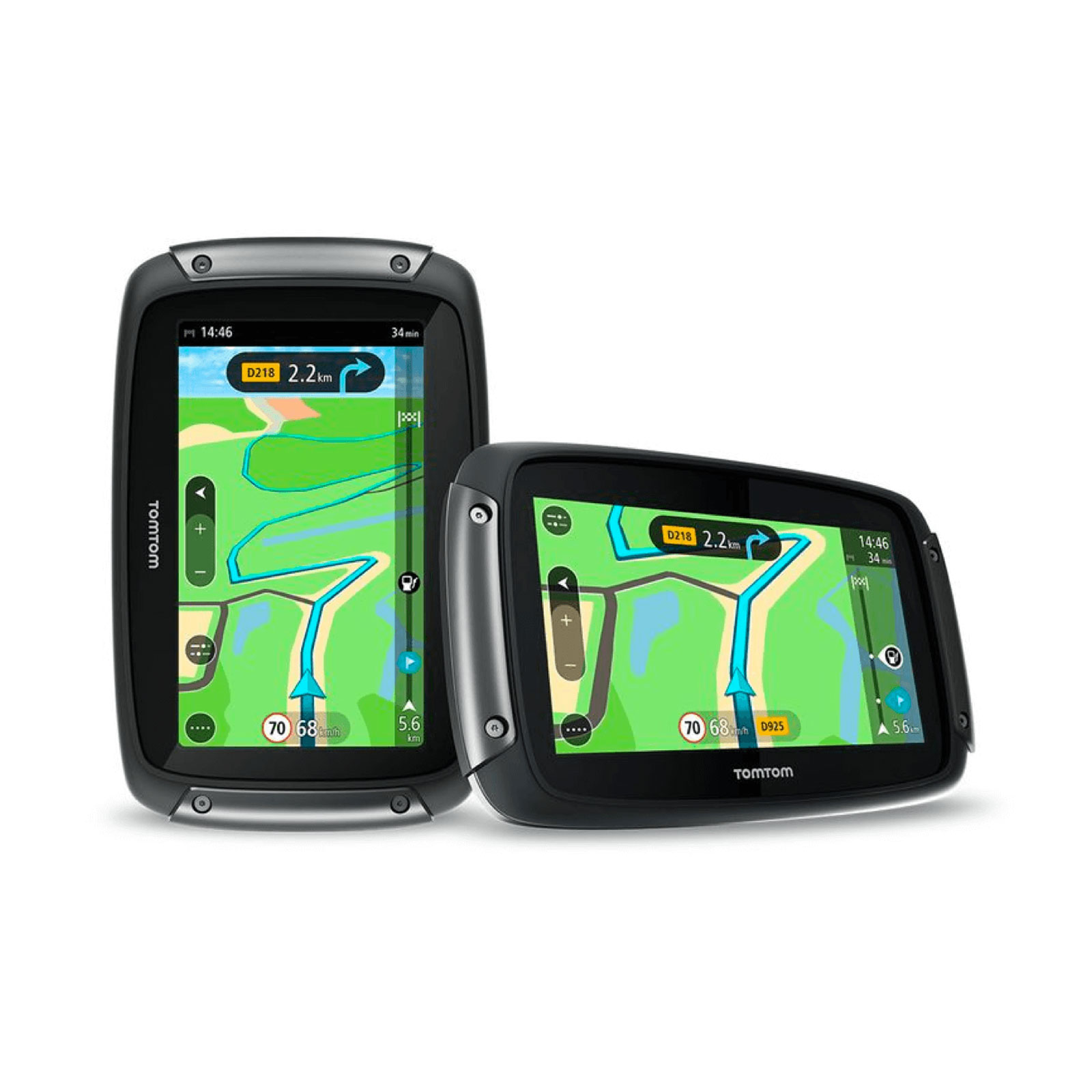 TomTom Rider 500 EU TomTom Rider 500 EU