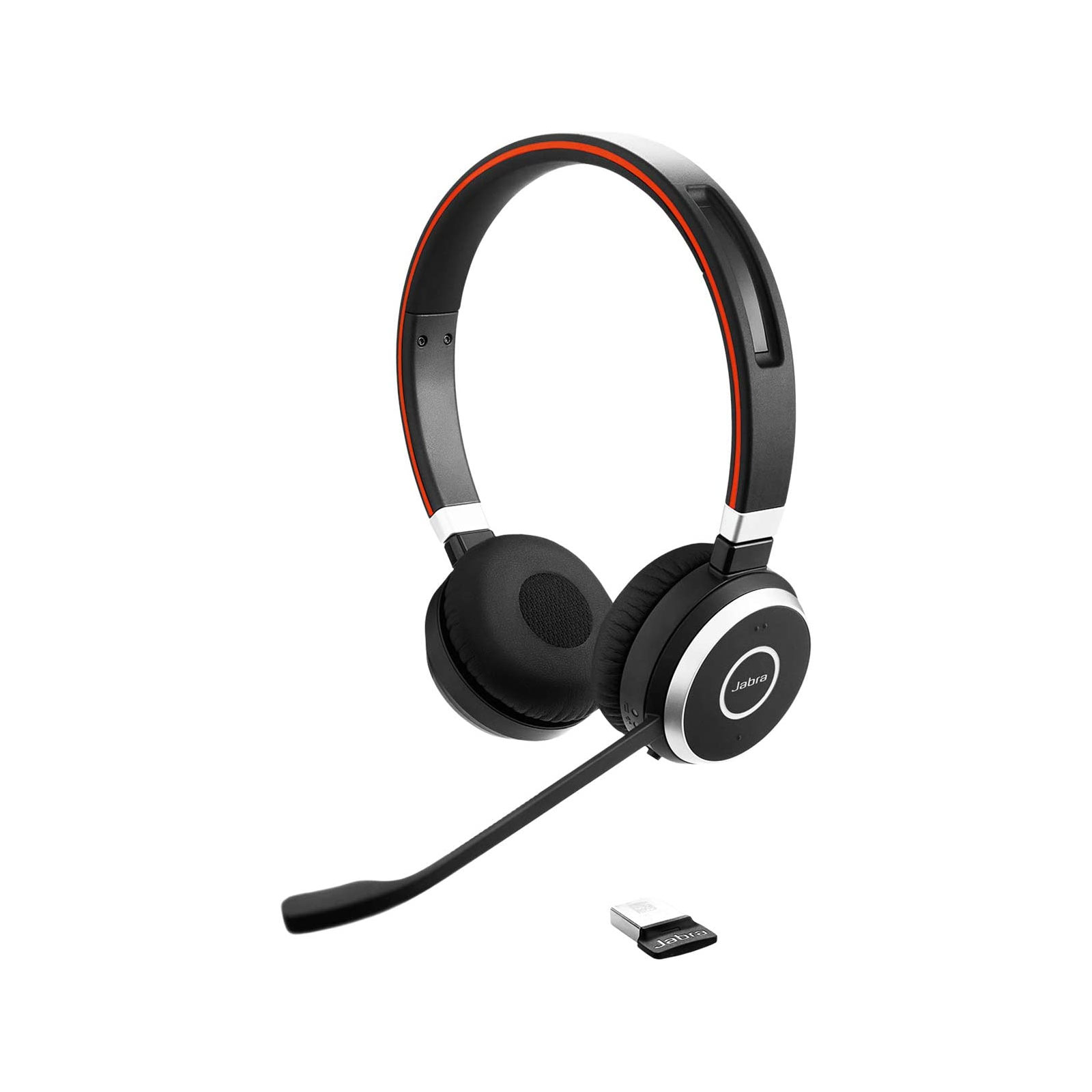 Jabra Evolve 65 SE Schnurloses Stereo- Headset