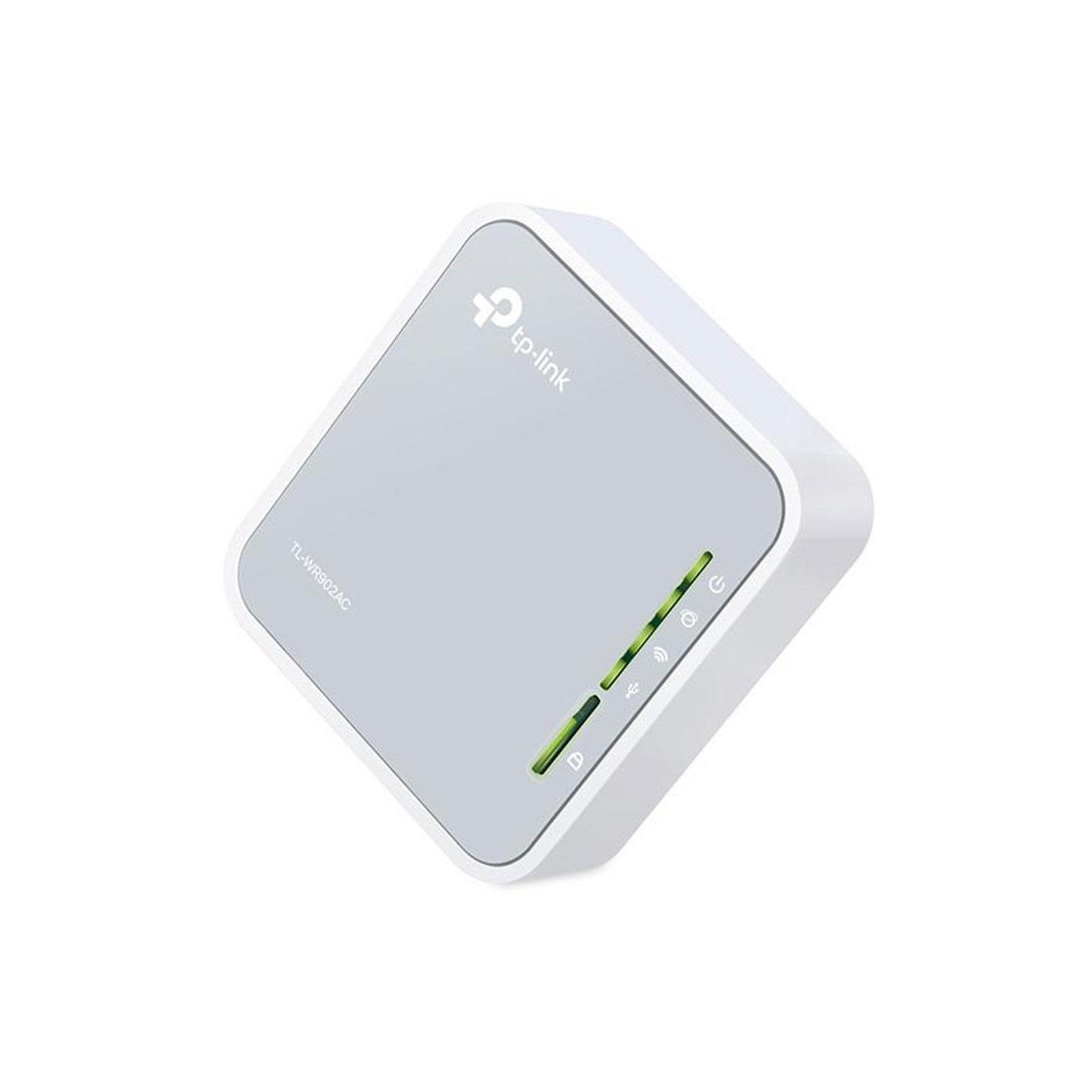 TP-Link Tragbarer AC750-WLAN-Router Router (TL-WR902AC)