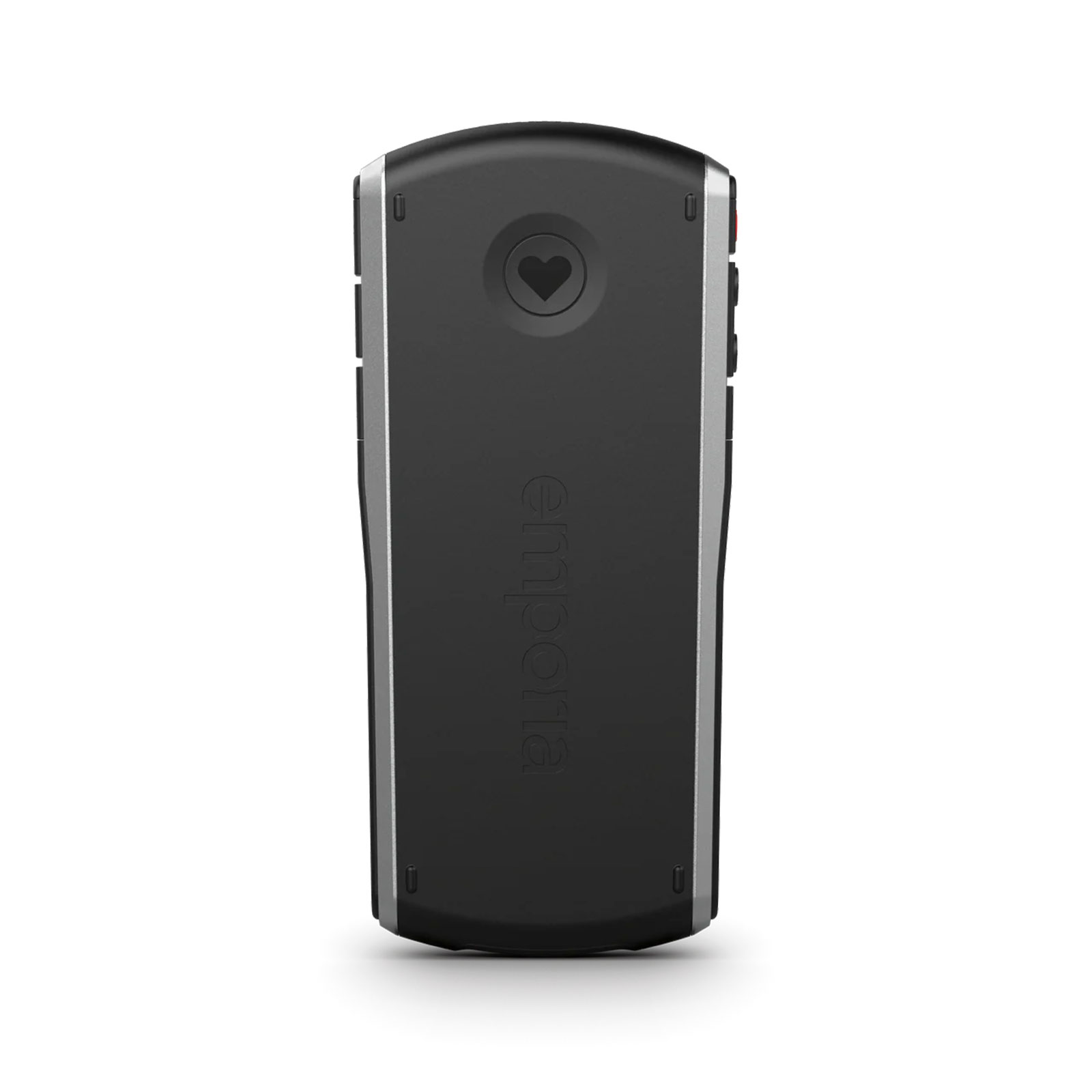 Emporia SIMPLICITY 2G, Schwarz - Modell 2025 Handy (Seniorenhandy)