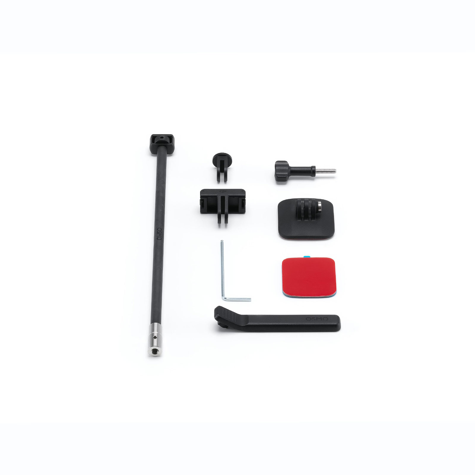 dji Osmo 360 Third-Person-Helmhalterungs-Kit