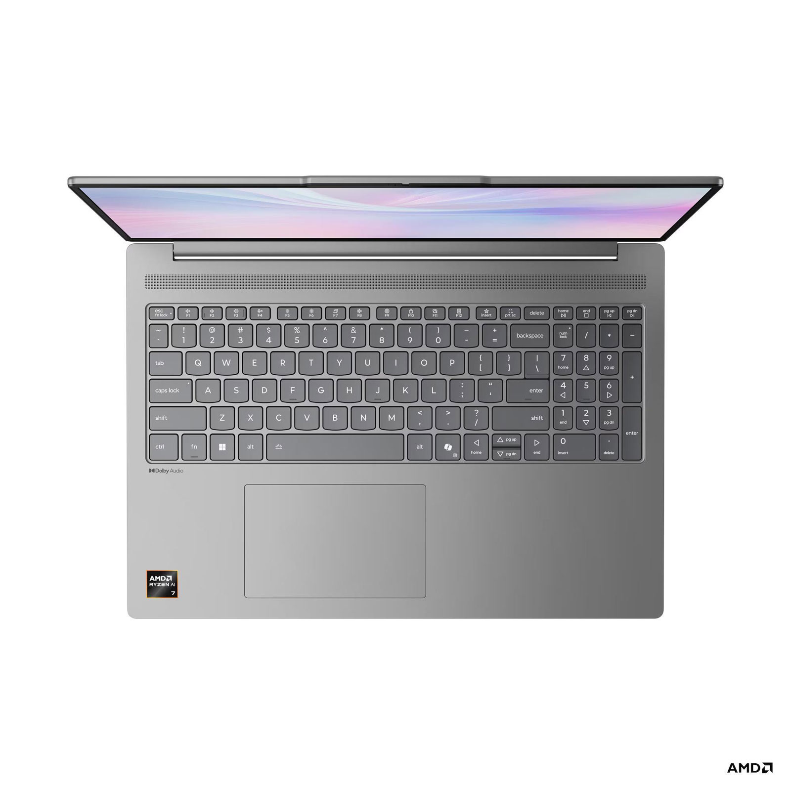Lenovo Notebook IdeaPad Slim 5 16AKP10 / RYZEN_AI_5_330 / 16 GB / 1 TB / 16_WUXGA_ / Win 11 Home