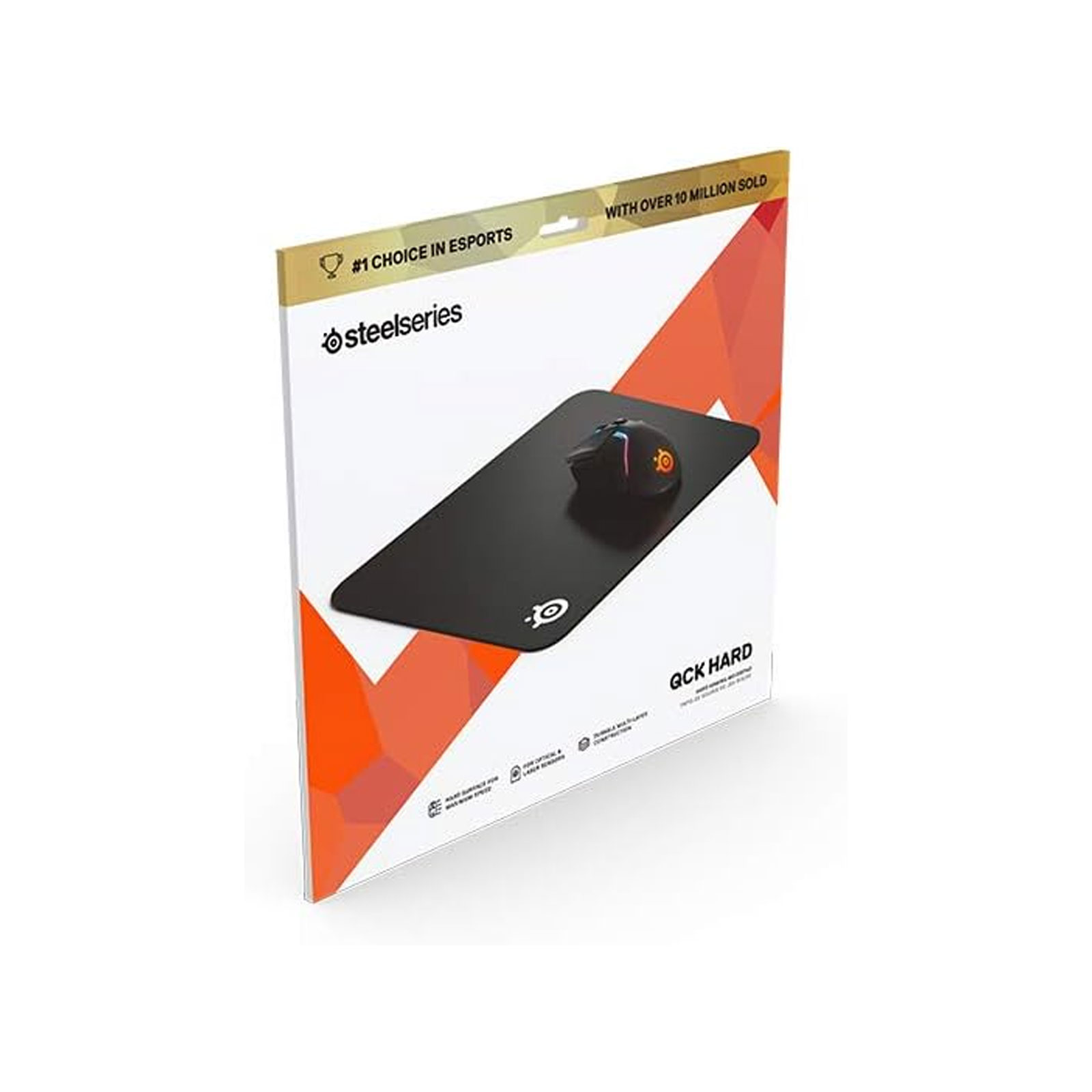 Steelseries QcK Hard Mittelgroße