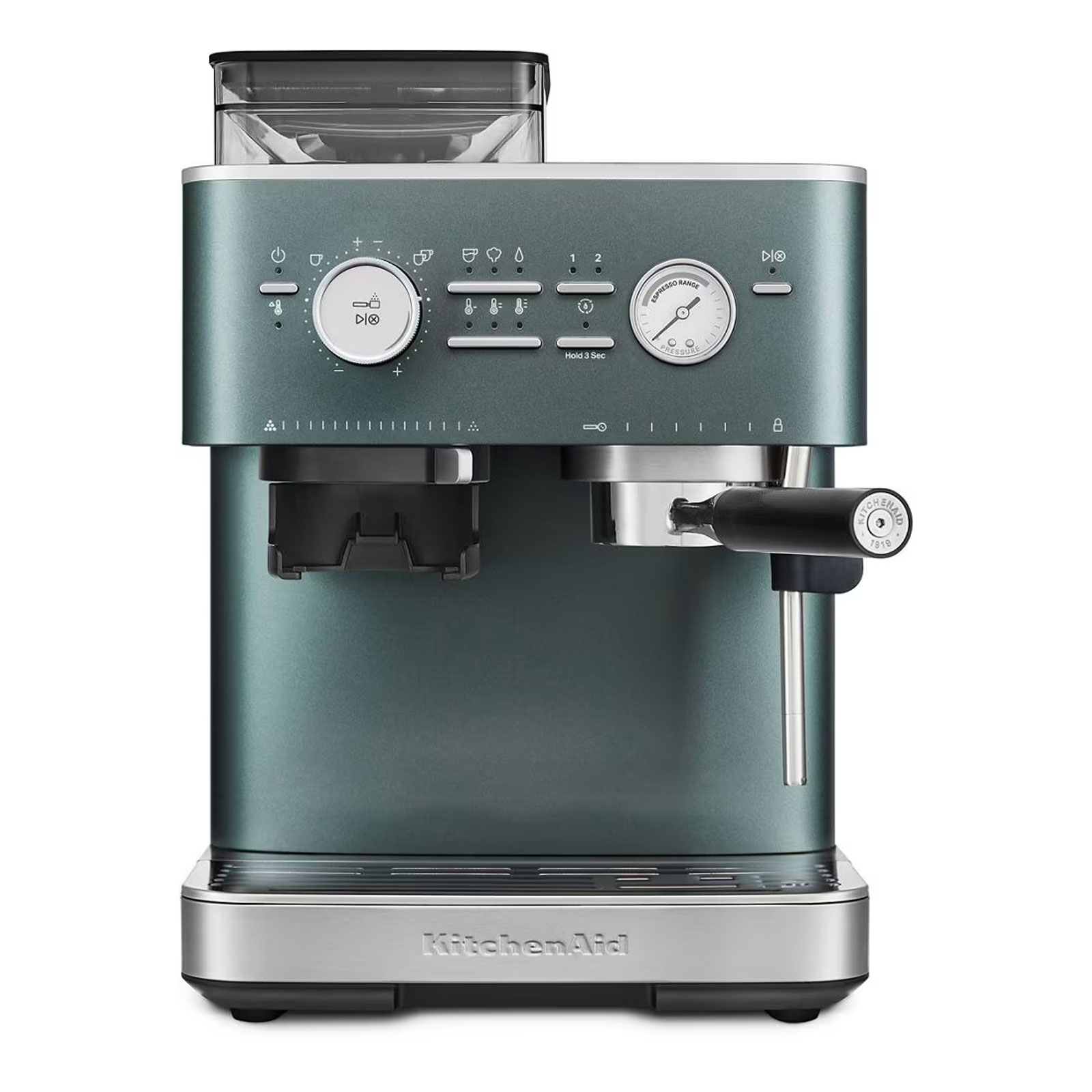 KitchenAid 5KES6551EJP Semi Auto Espresso JUNIPER