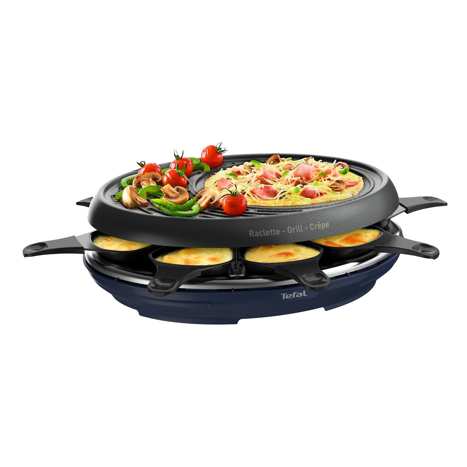 Tefal RE3104 3in1 Raclettegrill