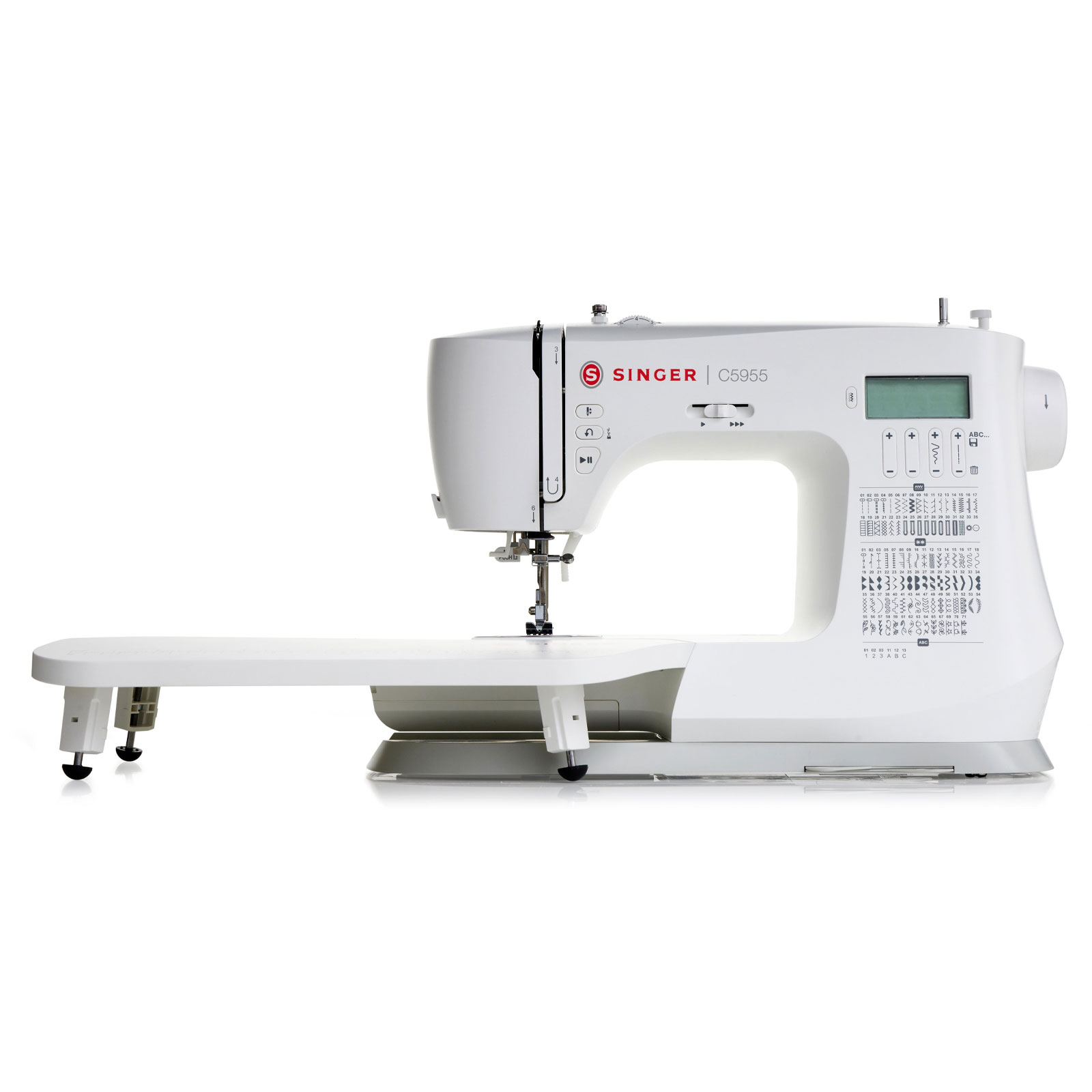 SINGER C5955 Nähmaschine