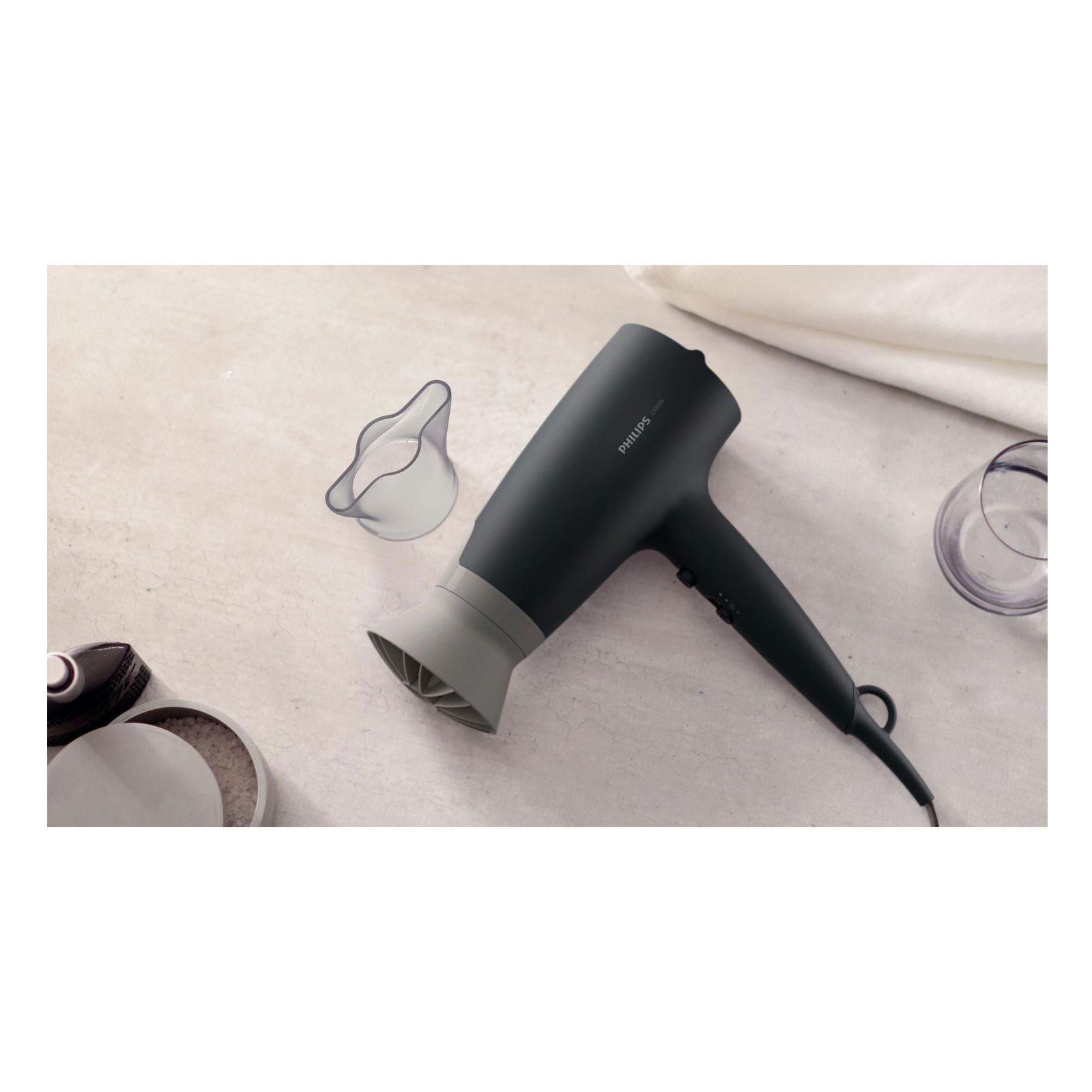 Philips BHD351/10 Haartrockner mit ThermoProtect