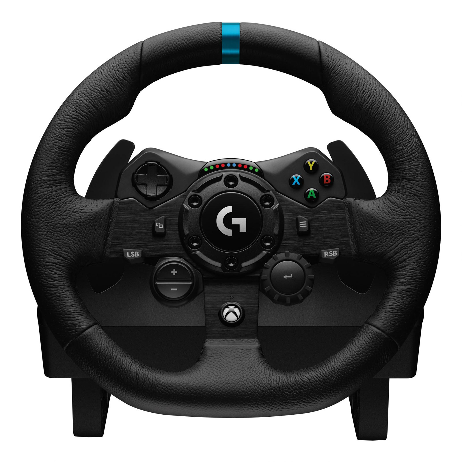 Logitech G923 Racing Wheel + Pedals + Driving Force Shifter für Xbox One and PC