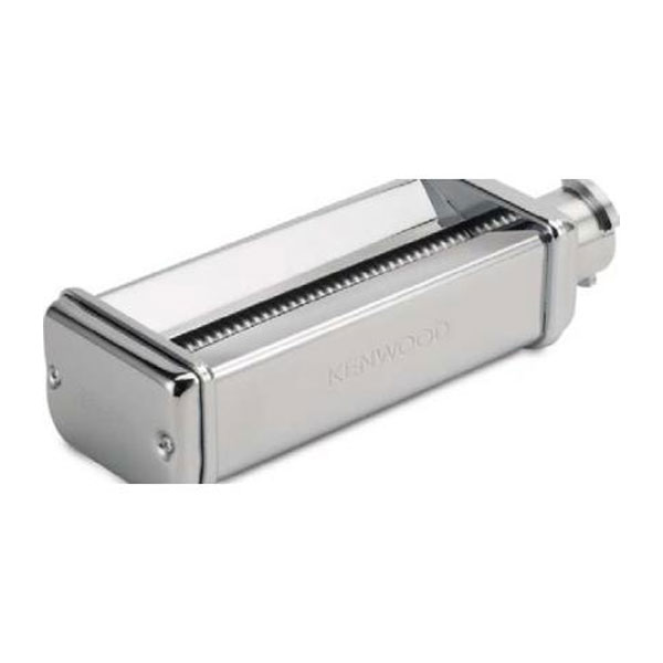 Kenwood MAX 980.ME Pasta-Set - Lasagne Roller, Fettuccine und Spaghetti Schneideinsätze