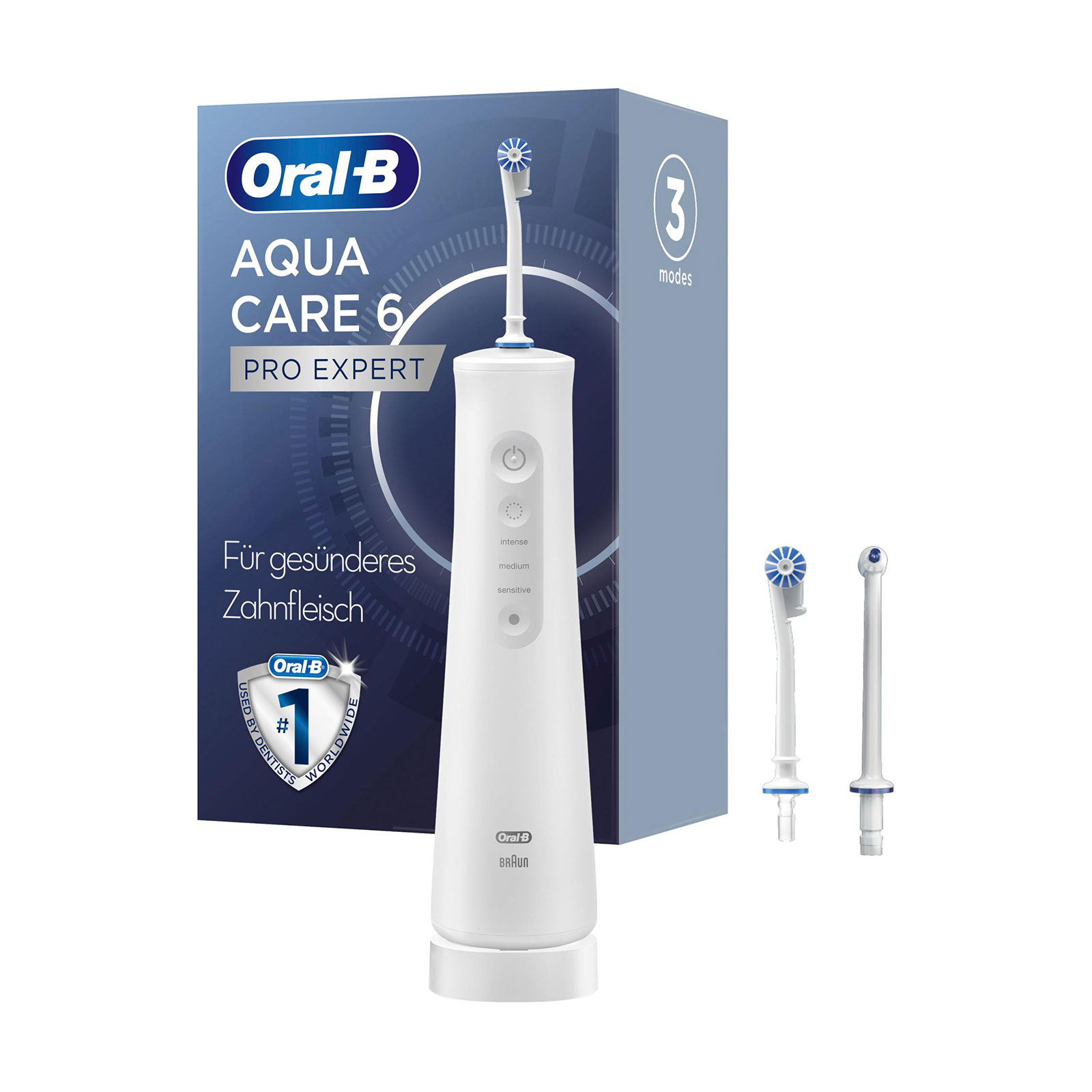 Oral-B Munddusche AquaCare 6