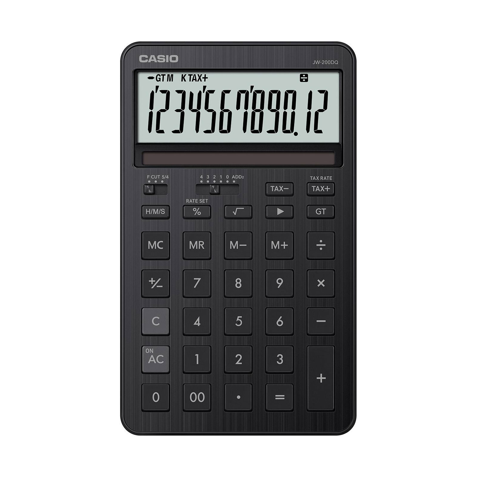 CASIO JW-200DQ Taschenrechner