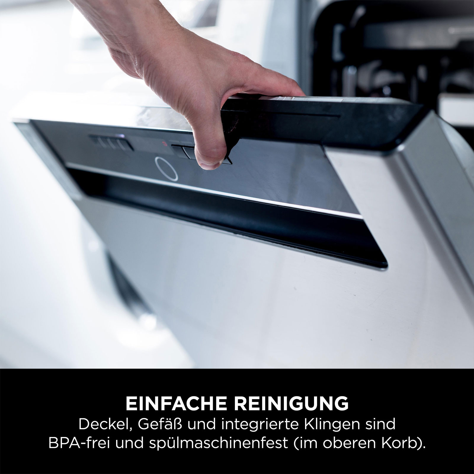 Ninja Blast Max BC251EUGY Standmixer