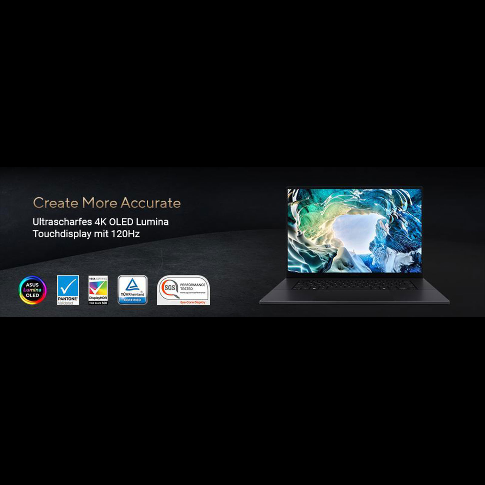 ASUS ProArt P16 Notebook