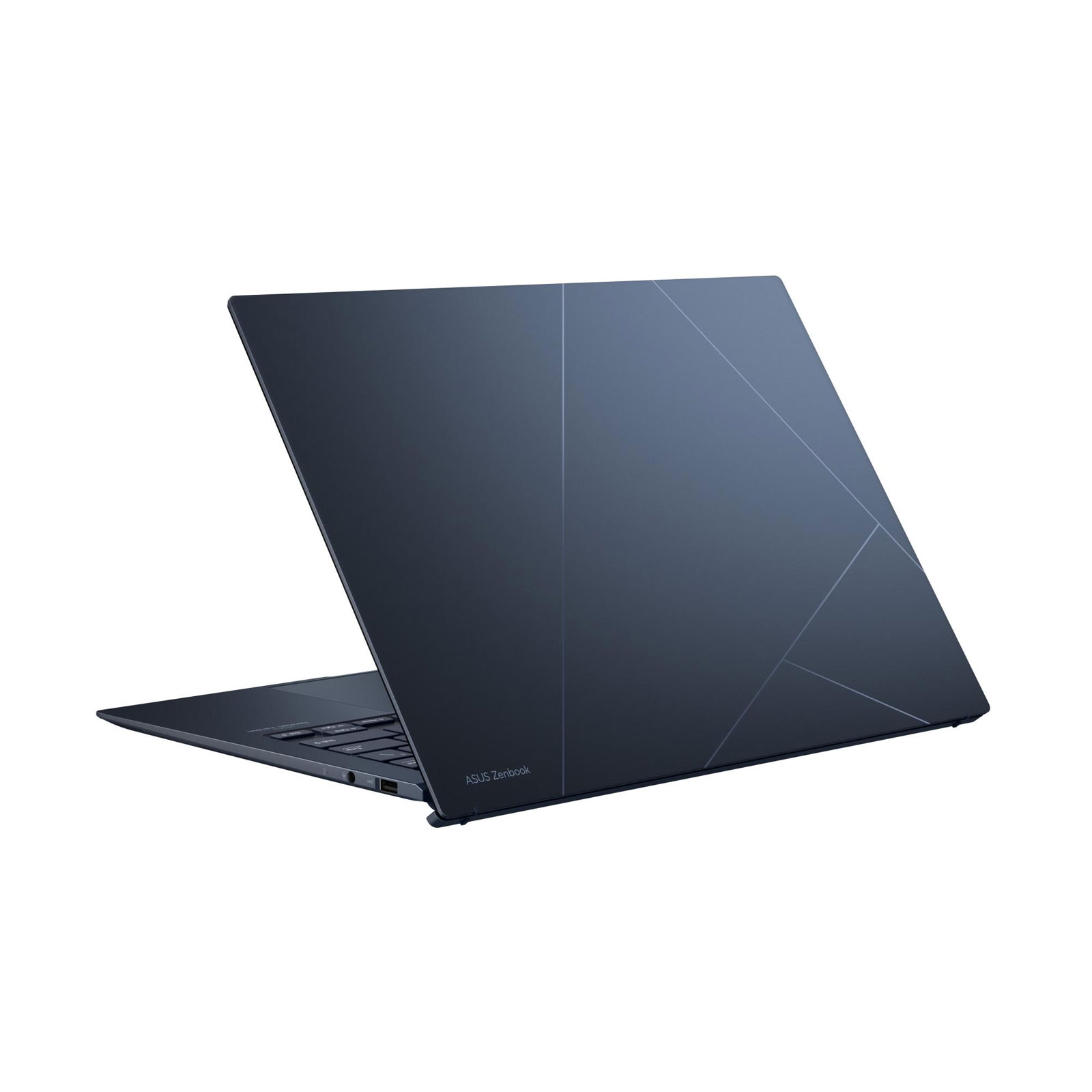 ASUS Notebook Zenbook S 13 OLED, Blau, 13,3 Zoll, WQXGA+, Intel Core Ultra 7 155U, 32 GB, 1 TB M.2 SSD (0,2 ms, UX5304MA-NQ168X)