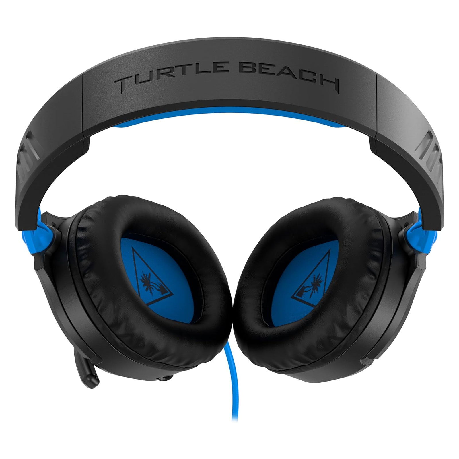 Turtle Beach Recon 70 Gaming-Headset für PlayStation, Schwarz (PS5, PS4, Xbox Series X|S, Xbox One, Nintendo Switch, PC)