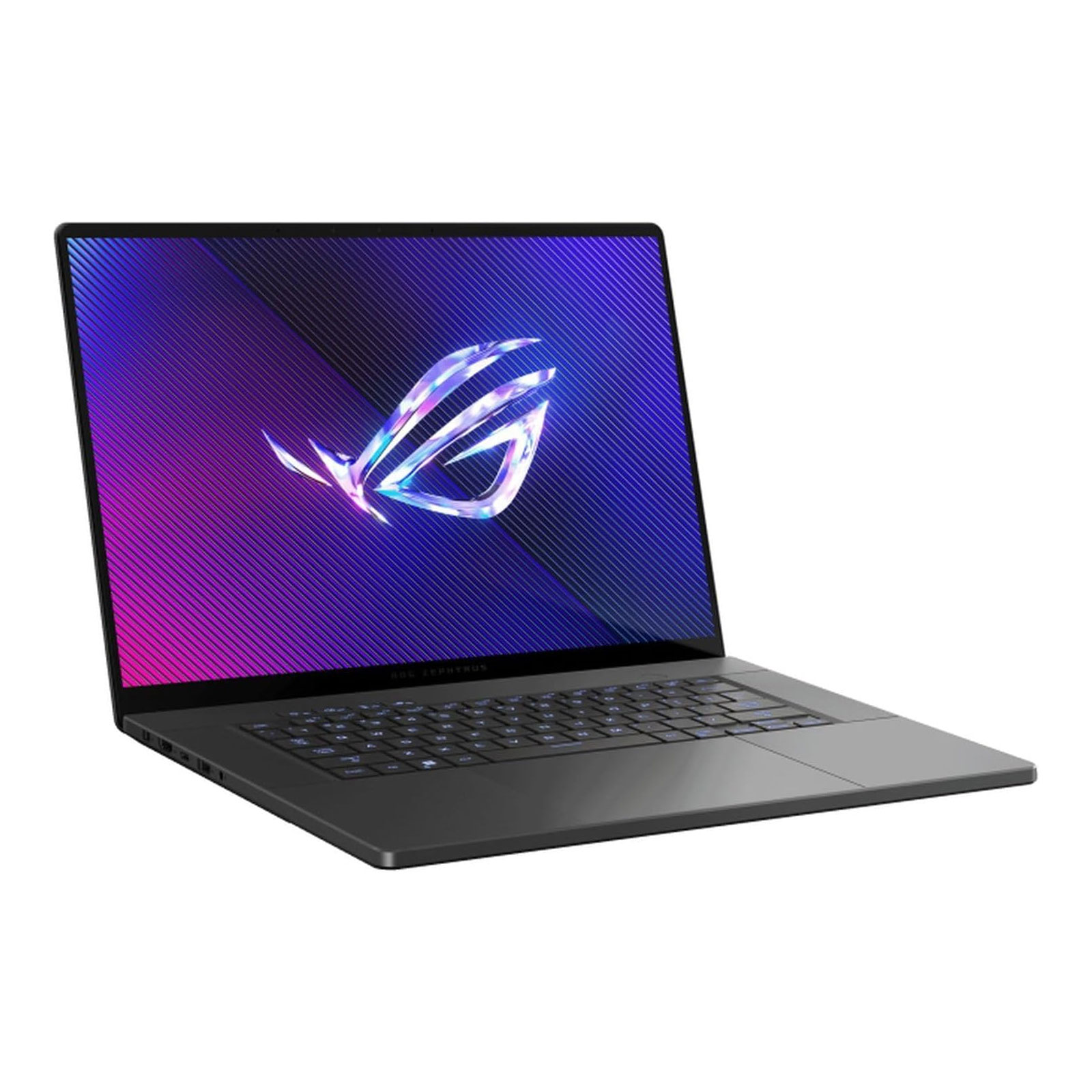 ASUS Gaming-Notebook ROG Zephyrus G16, Grau (OLED, 240 Hz, 0,2 ms, GU605MY-QR058X)