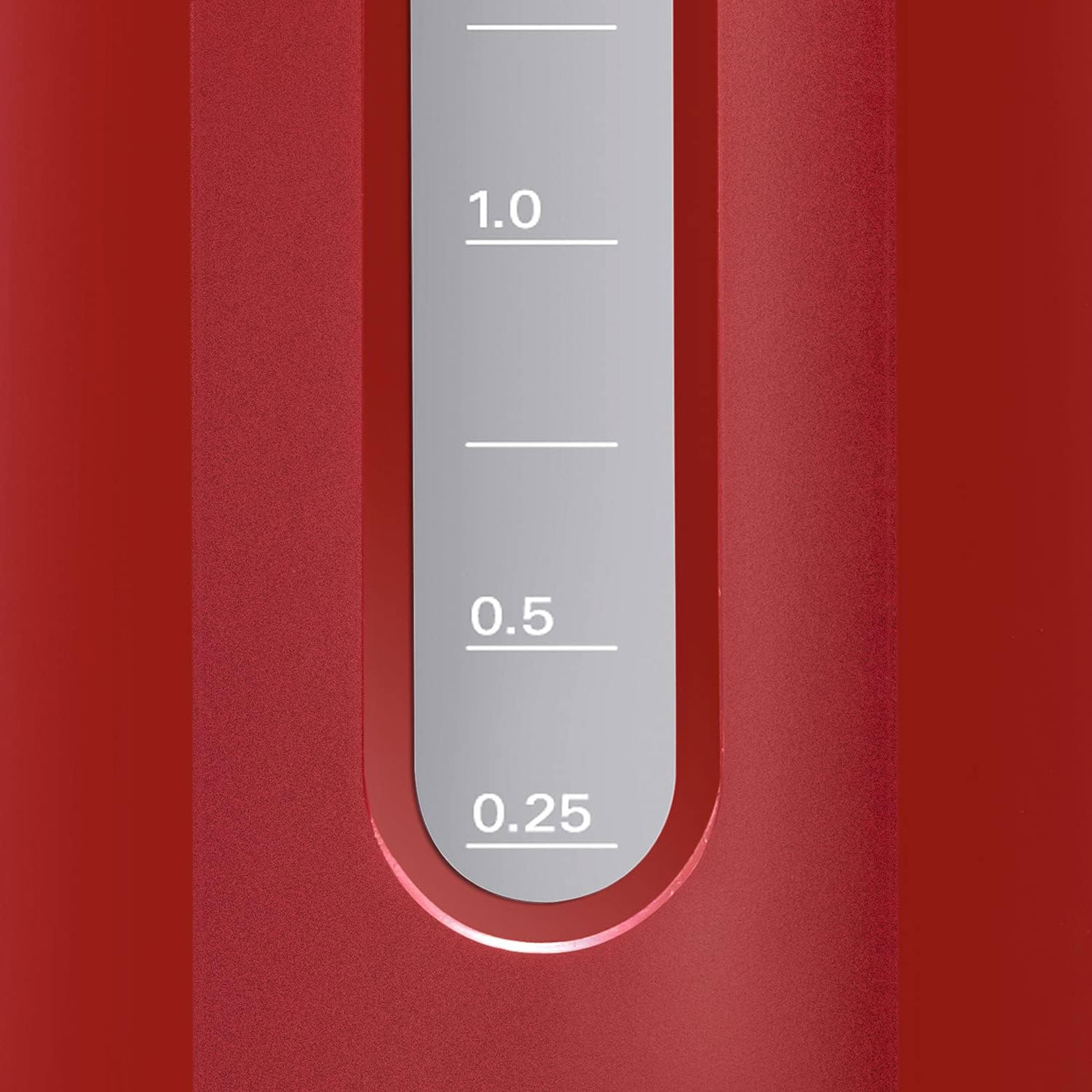 Bosch TWK3A014 Wasserkocher rot