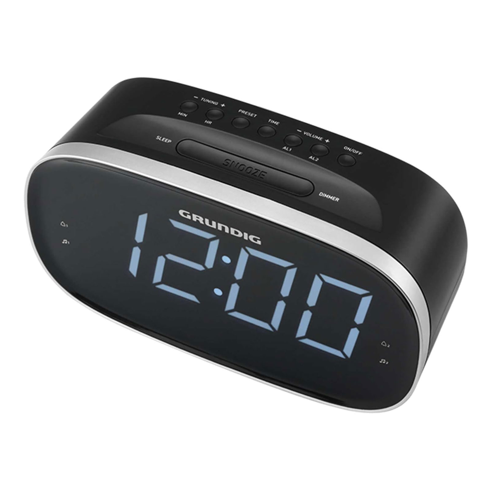 Grundig Radiowecker Sonoclock 3100 schwarz Grundig Radiowecker Sonoclock 3100 schwarz