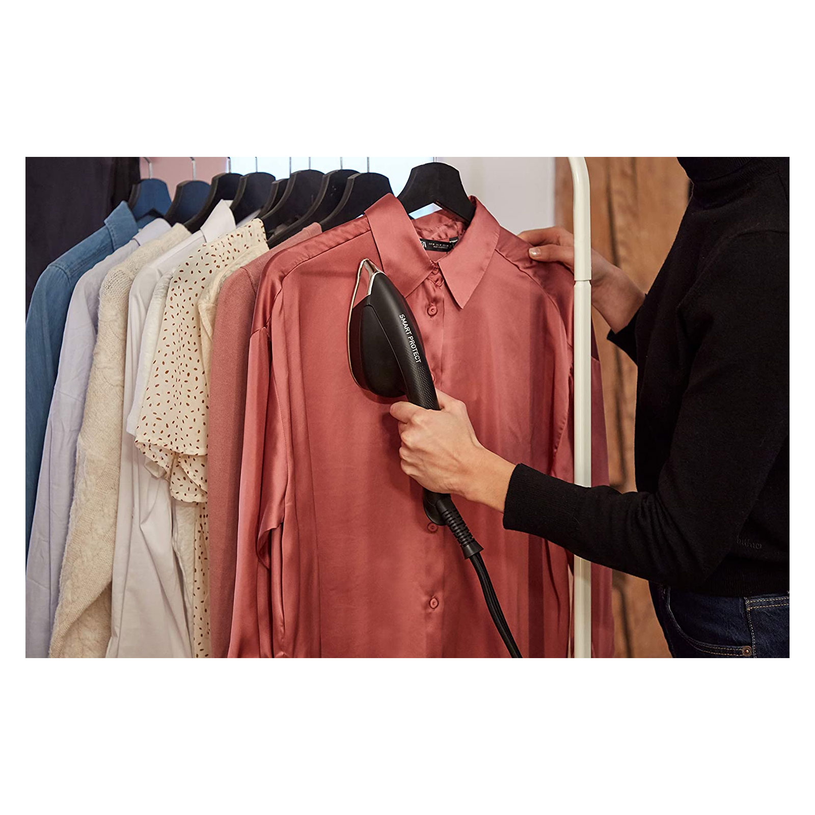 TEFAL  UT2020 Cube Mobile Dampfbügelstation