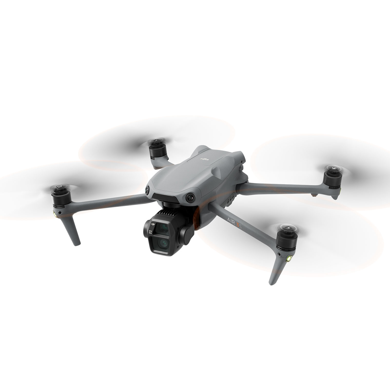 dji Air 3S (dji RC-N3) Drohne mit Kamera