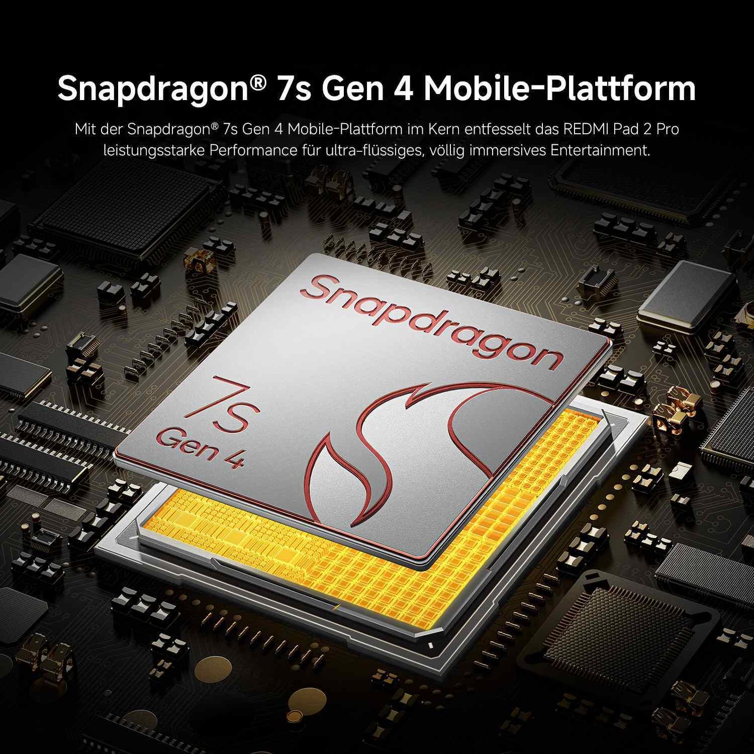 Xiaomi Redmi Pad 2 Pro 11 Zoll Tablet