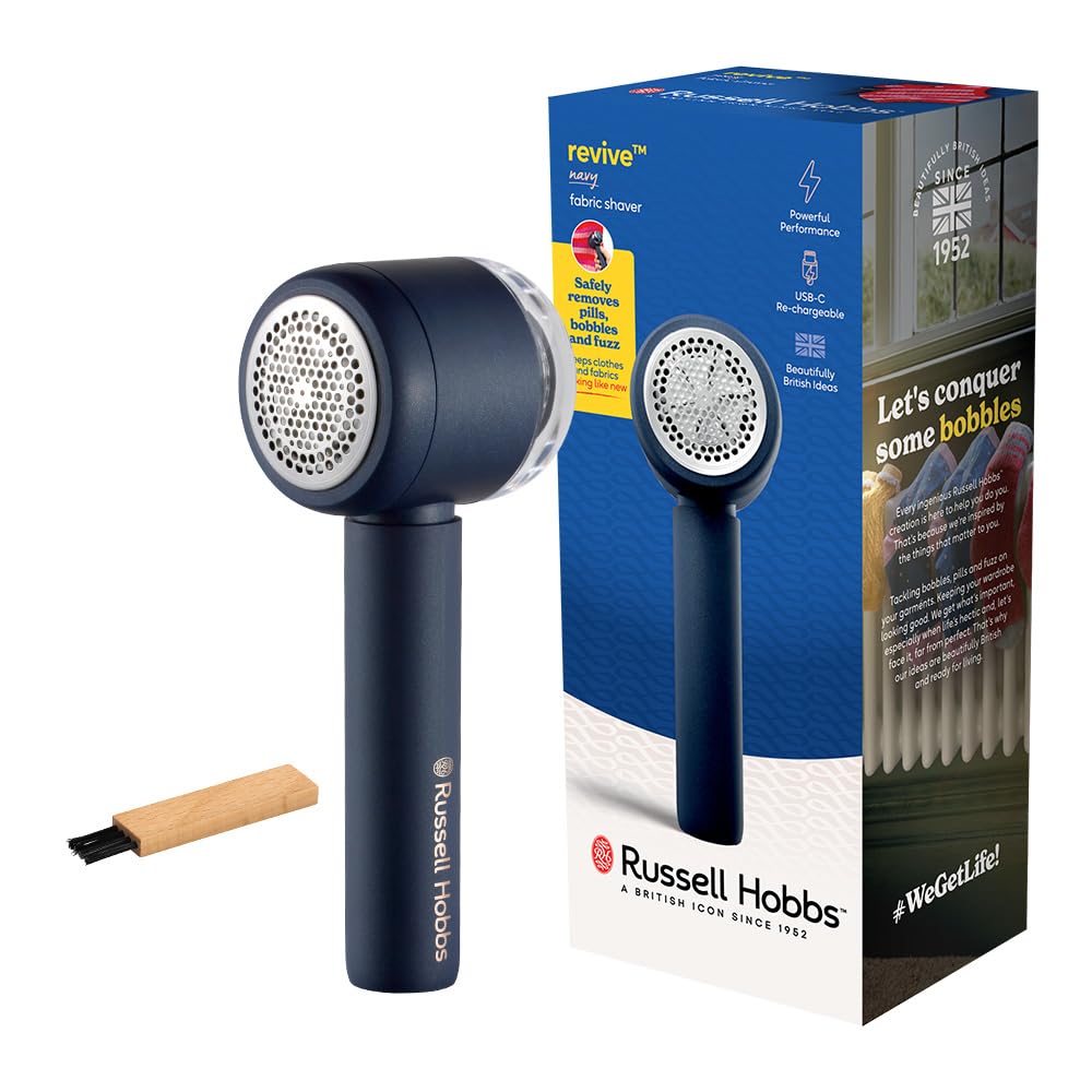 Russell Hobbs Fusselrasierer