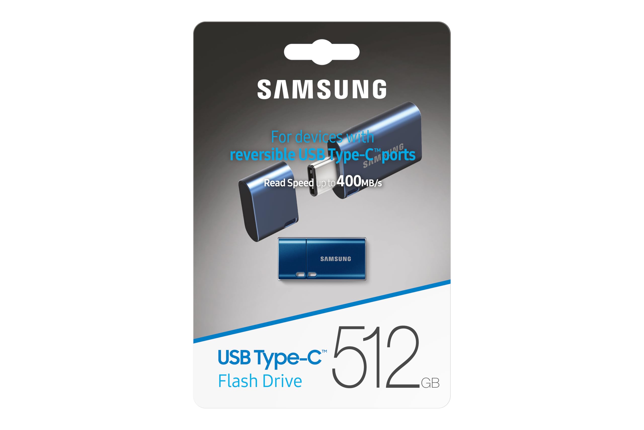 Samsung USB-Stick, USB-C, 512 GB Samsung USB-Stick, USB-C, 512 GB