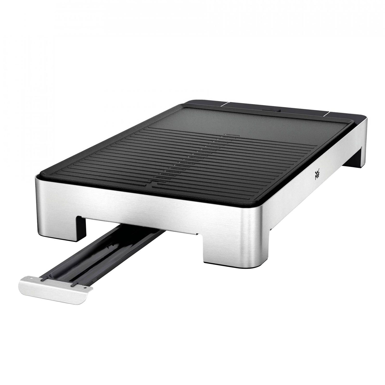 WMF Tischgrill LONO flach & gerippt