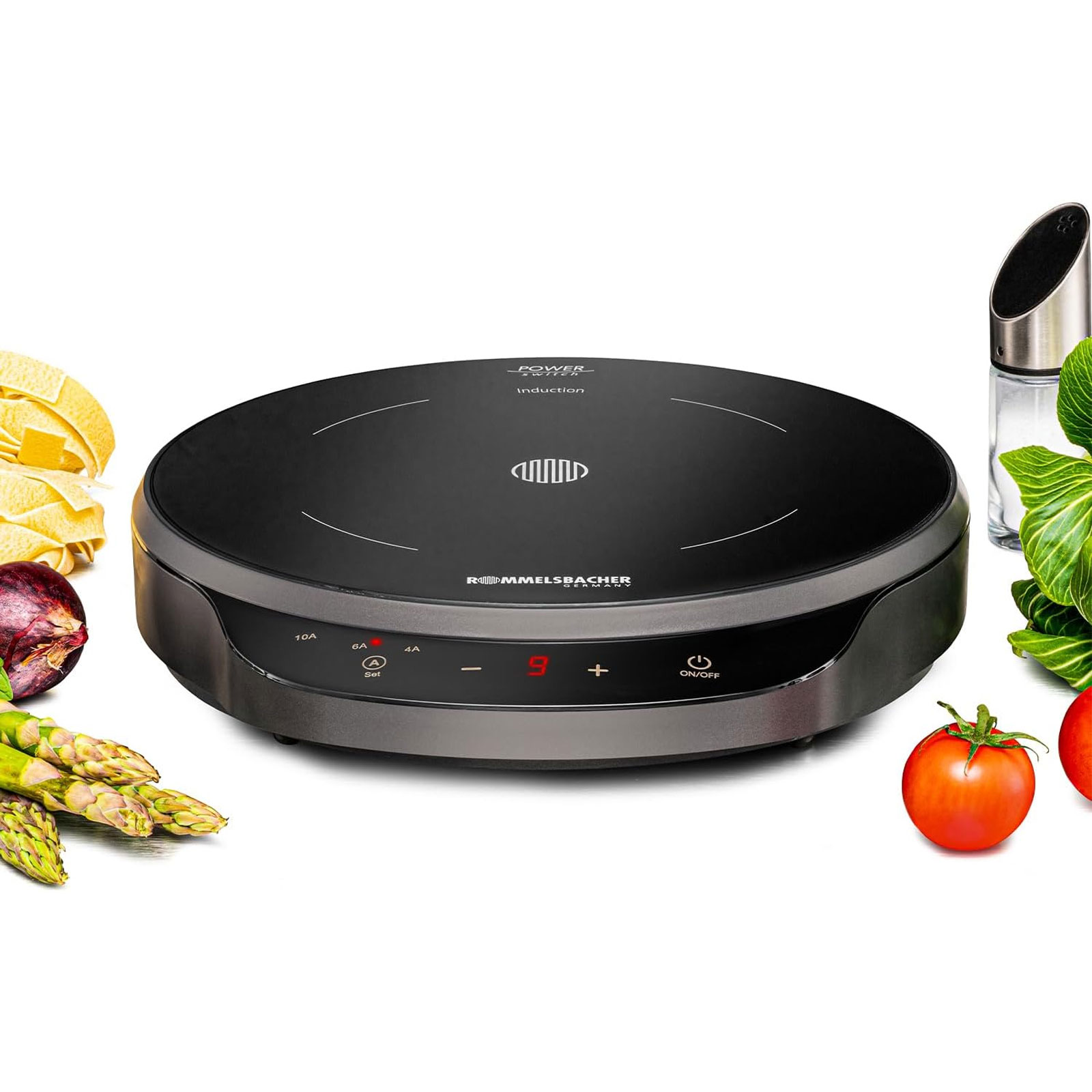 ROMMELSBACHER CTA 1800/IN Induktionskochplatte