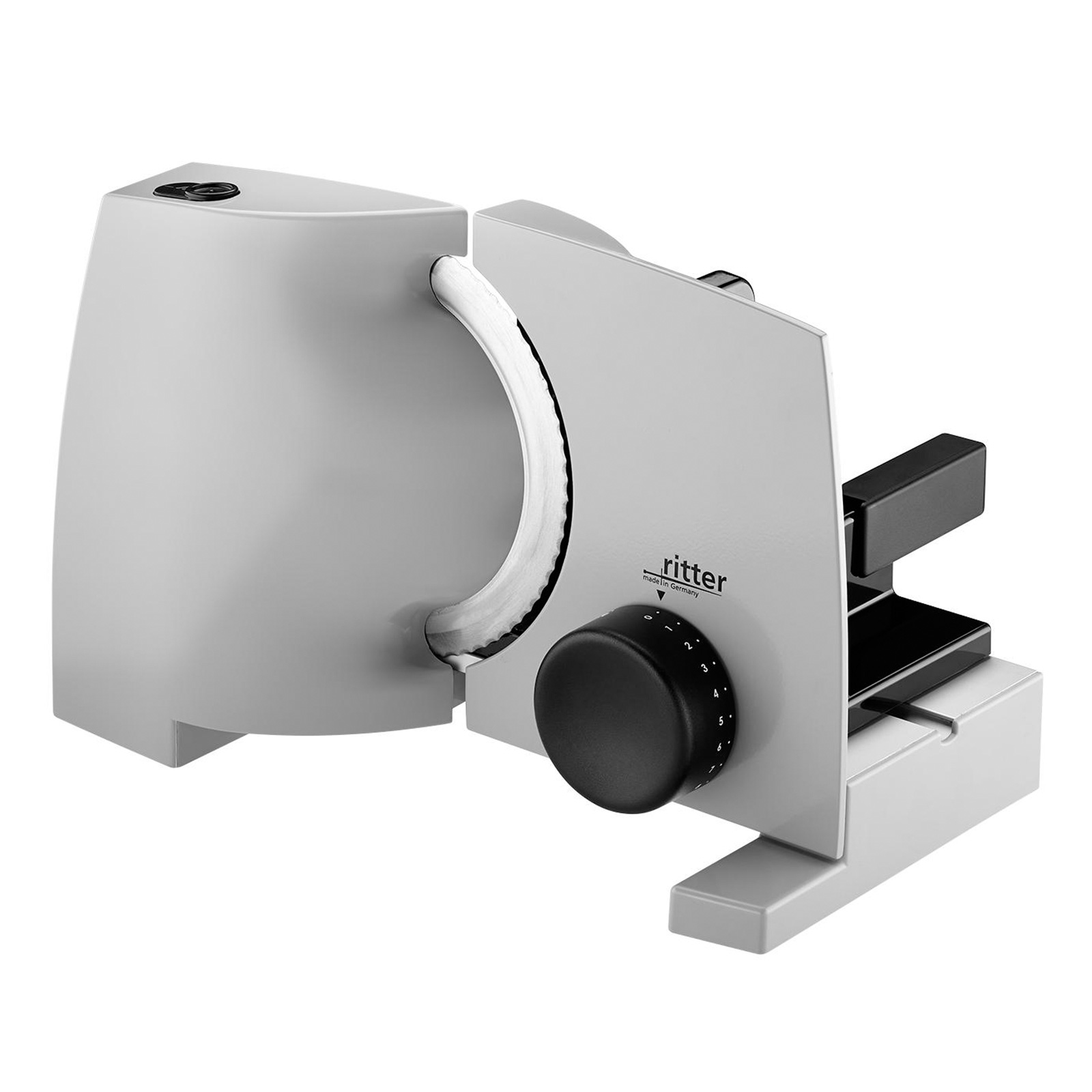 RITTER nova1 Allesschneider grau RITTER nova1 Allesschneider grau