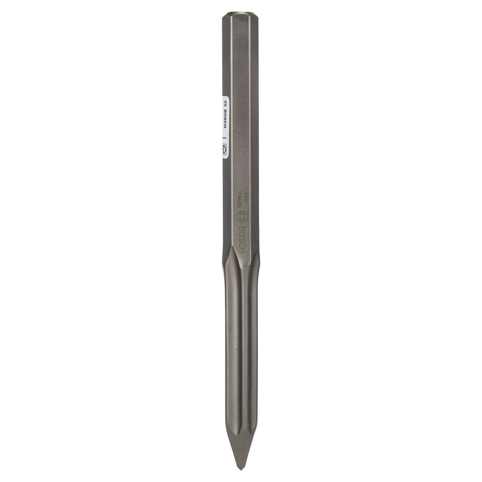 Bosch Professional Spitzmeissel mit 28-mm-Sechskantaufnahme, 400 mm