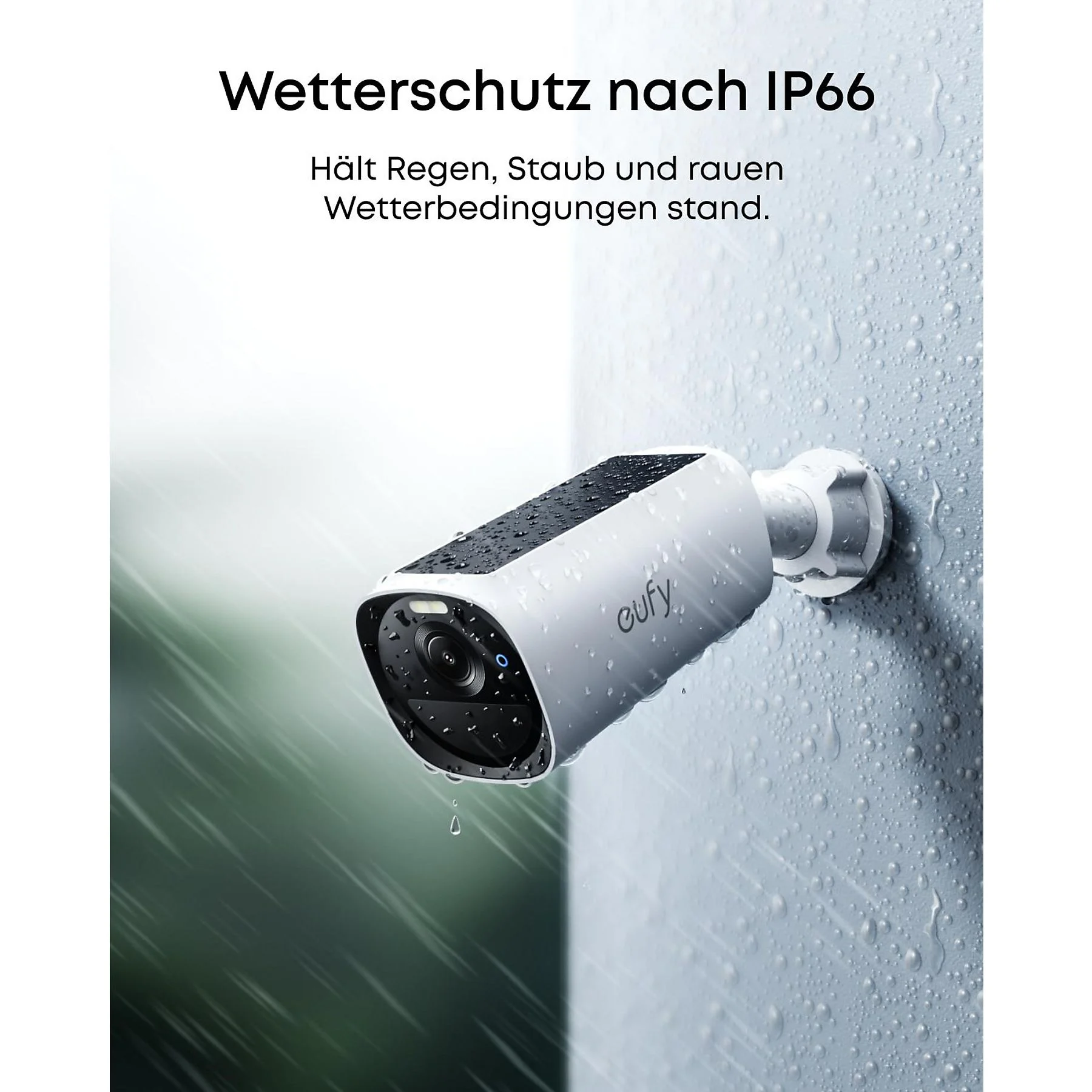 eufy Cam E40 2-Cam Kit + HomeBase S380 Überwachungskamera