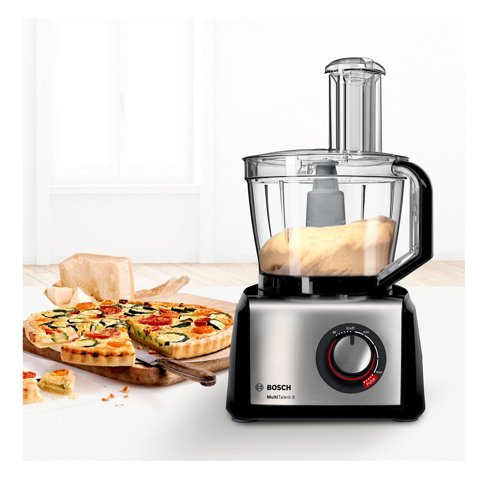 Bosch MC812M865 Küchengerät Küchenmaschine Foodprocessor  