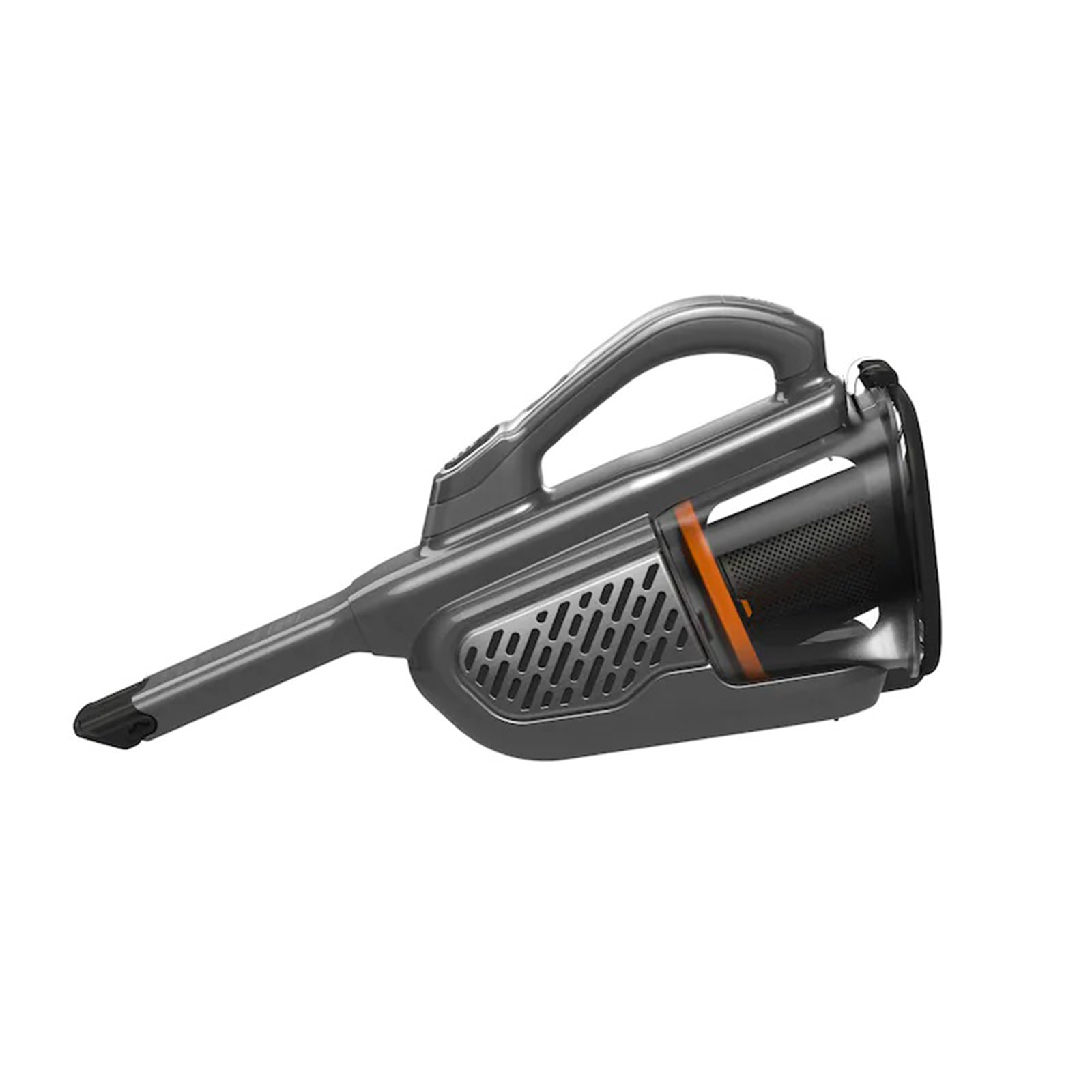 Black + Decker BHHV520BT 18V Dustbuster Akkustaubsauger  Titanium/Silber/Schwarz