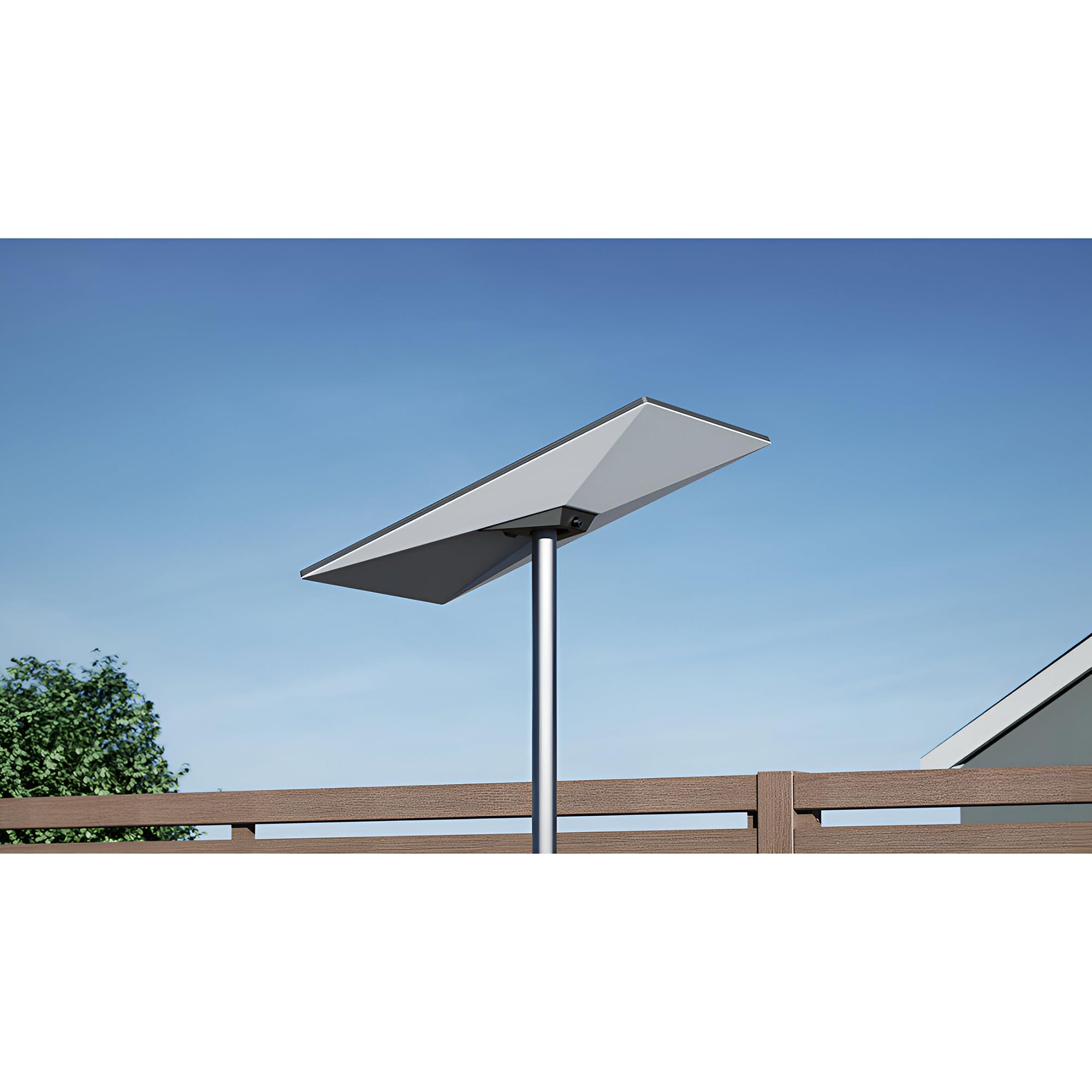 Starlink Standard Rohradapter