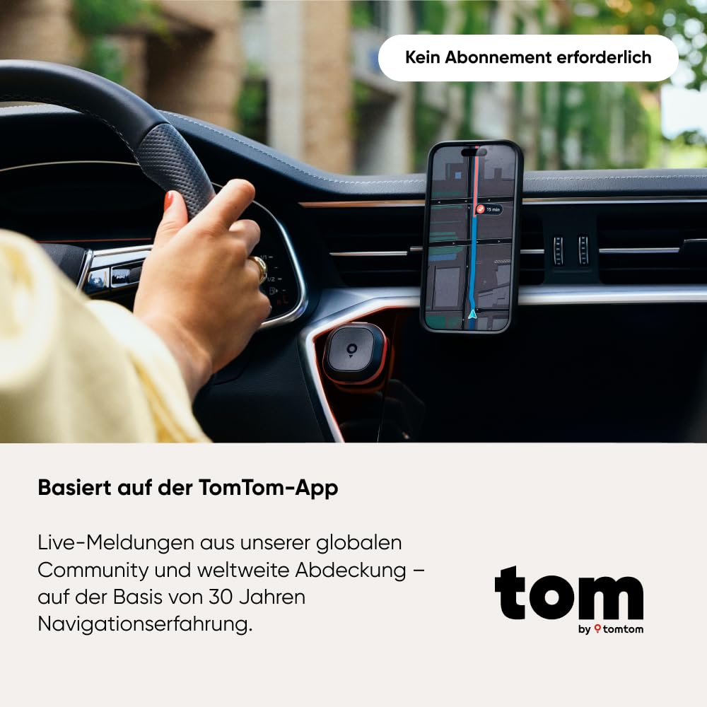 TomTom Verkehrs-Assistent