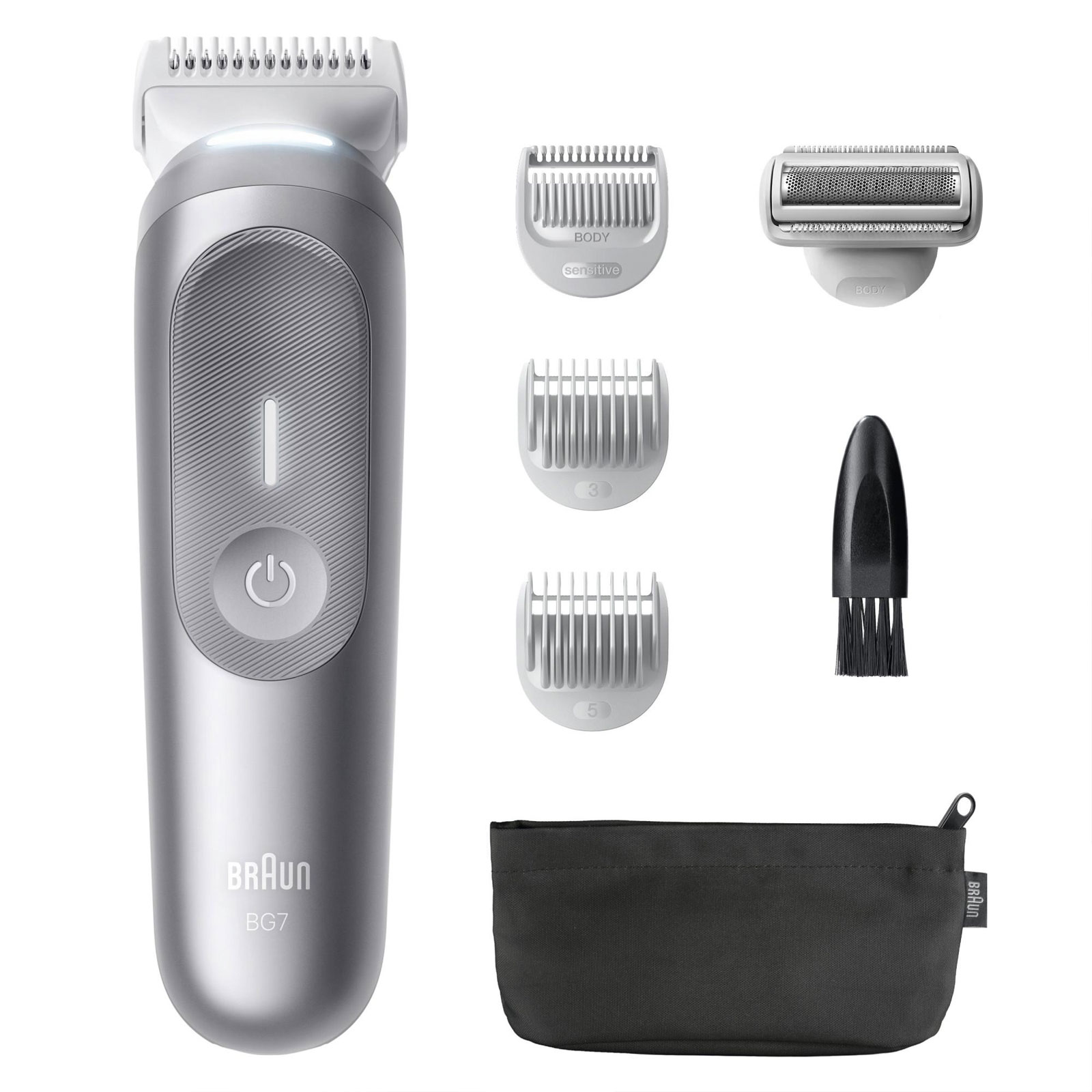 BRAUN Series 7 BG7550 Körperrasierer