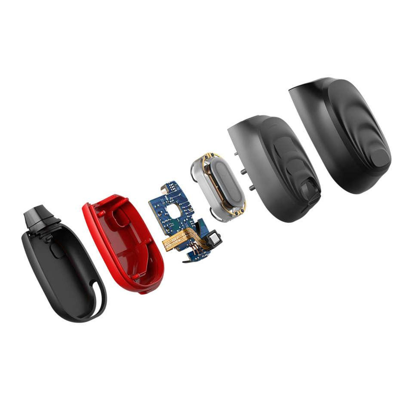 Philips TAA7607BK In-Ear Kopfhörer (Bluetooth, IP66)