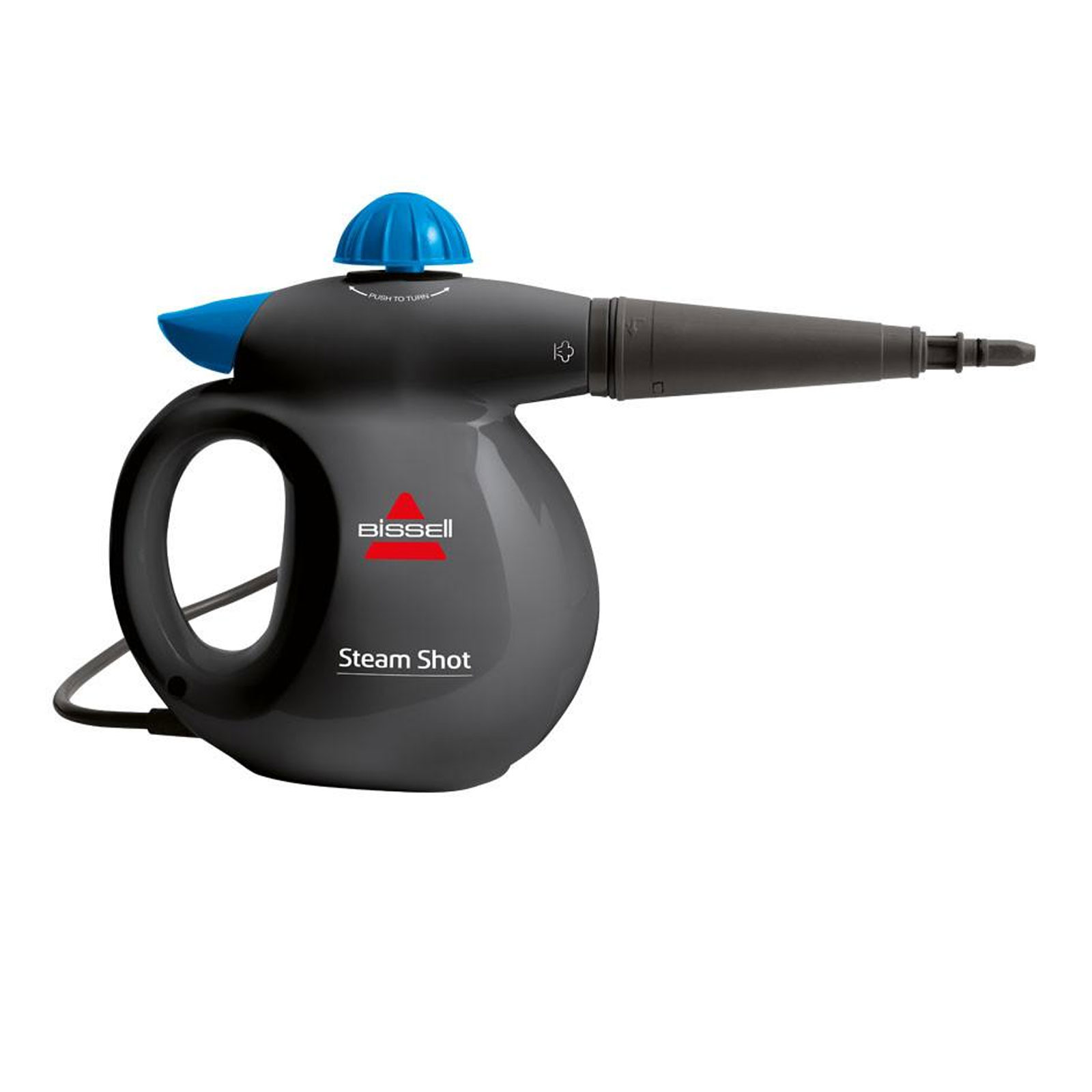 BISSELL SteamShot Titanium Dampfreiniger V2