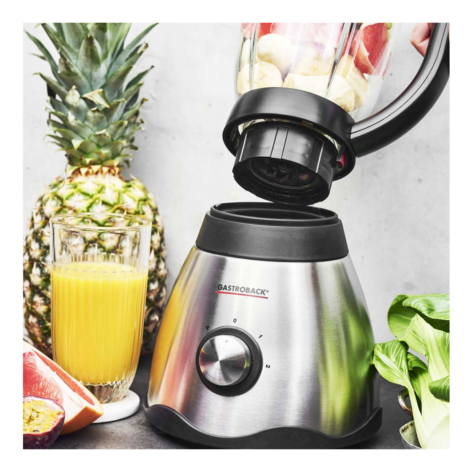 GASTROBACK 41003 Vital Mixer Plus