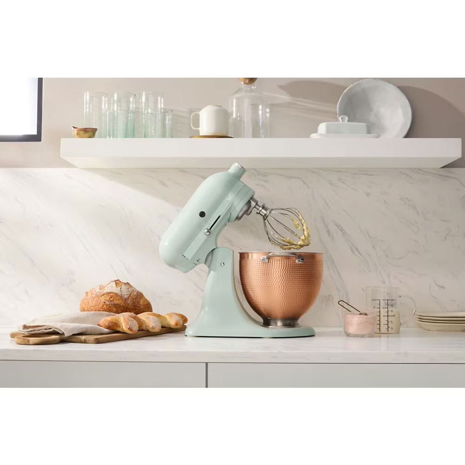 KitchenAid 5KSM180LEELB Küchenmaschine