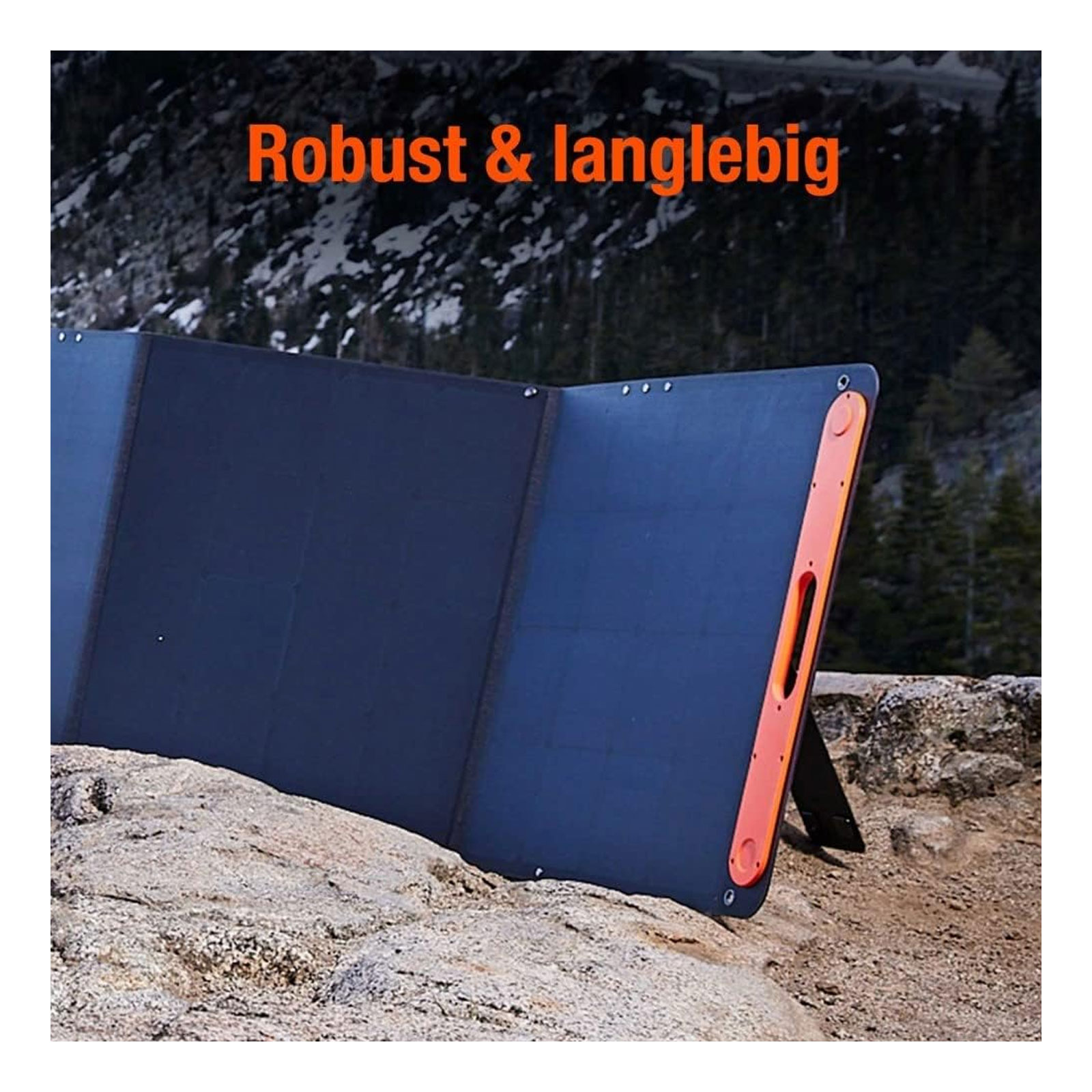 Jackery SolarSaga 200W Solarpanel