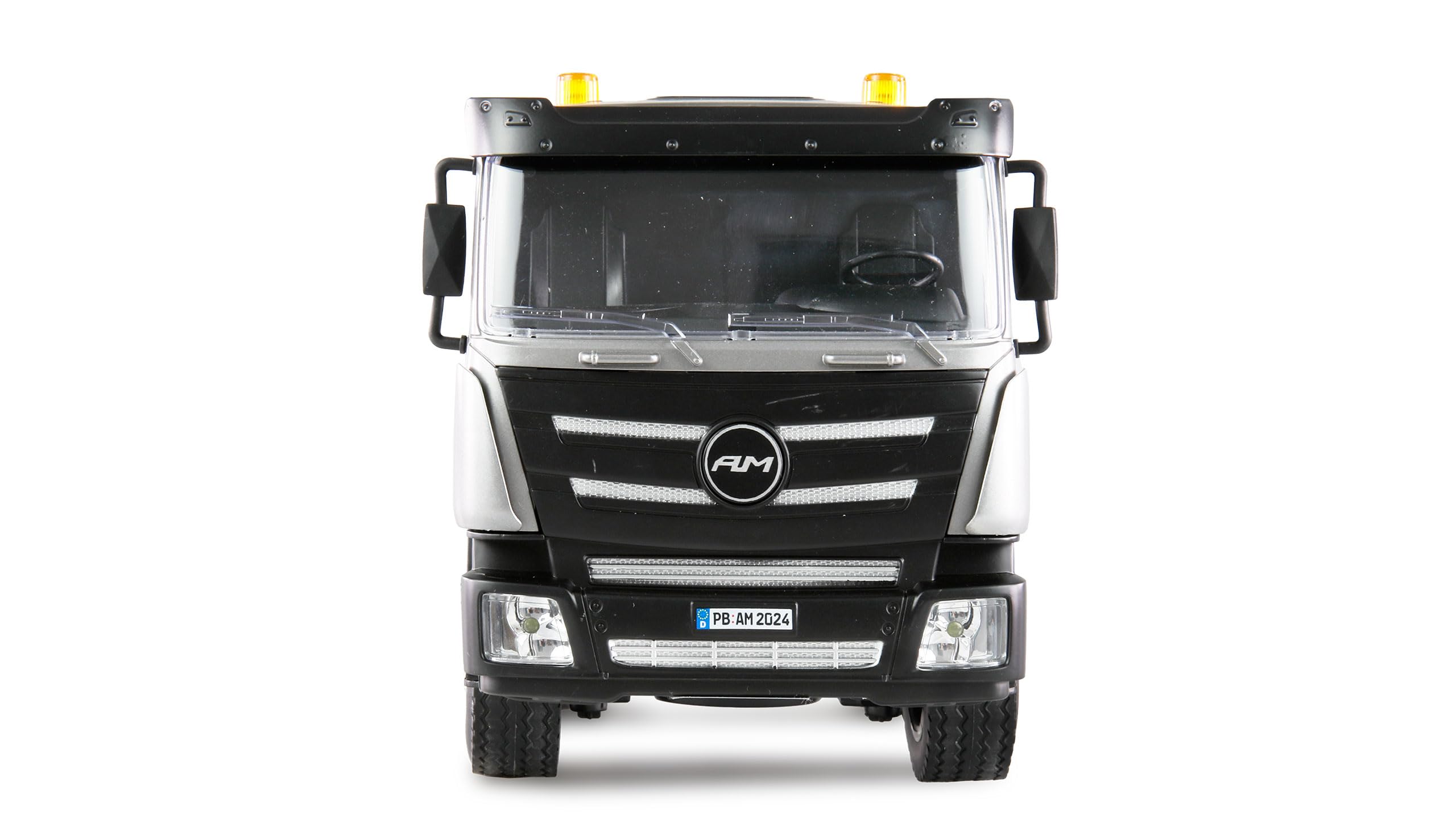 Amewi 2-in-1 Set LKW mit Tieflader und Bagger 1:24 RTR Amewi 2-in-1 Set LKW mit Tieflader und Bagger 1:24 RTR