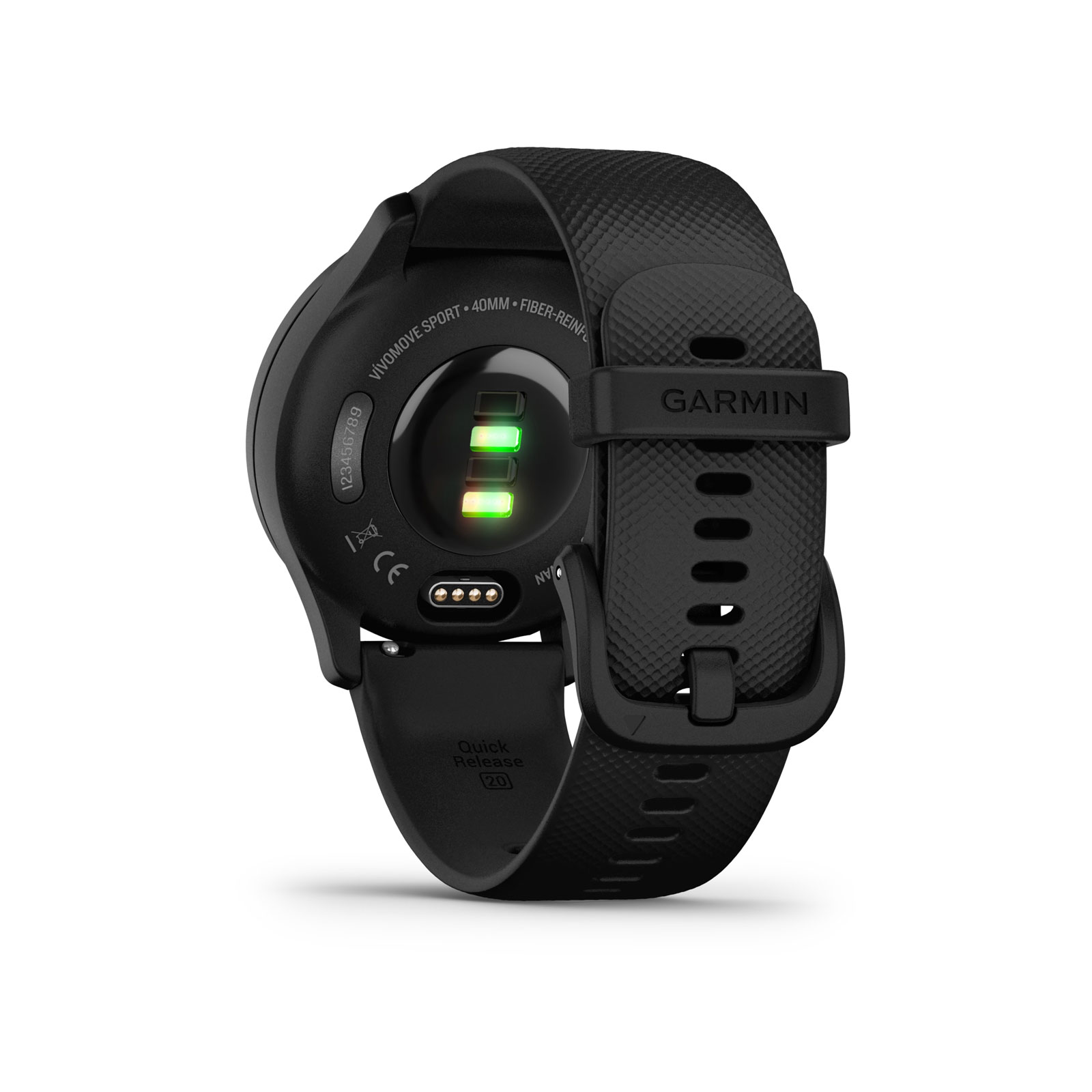 Garmin vívomove Sport Smartwatch 40mm