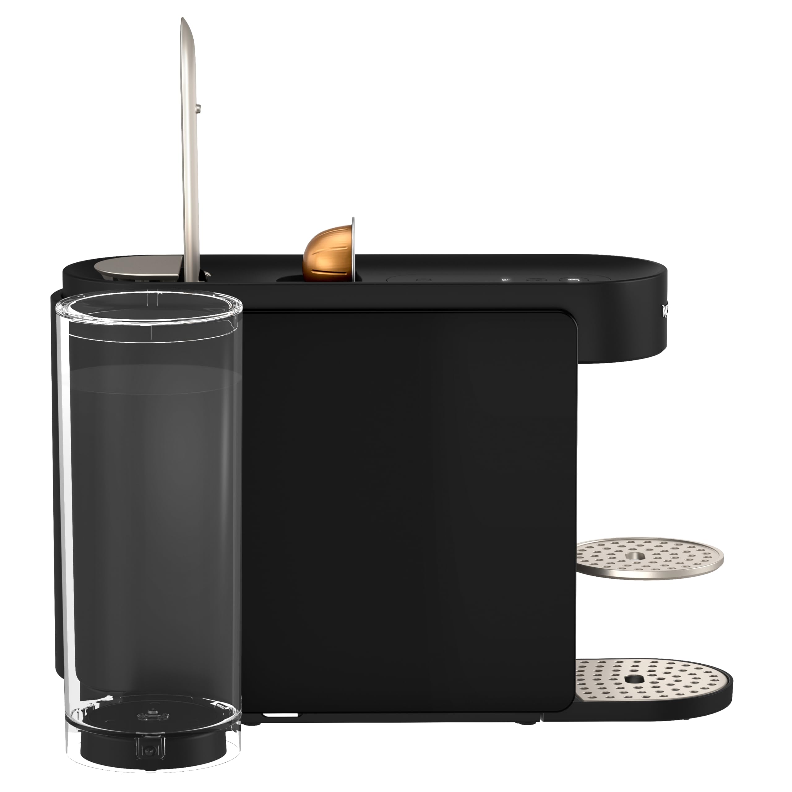Nespresso Krups VERTUO Up Kaffeekapselmaschine