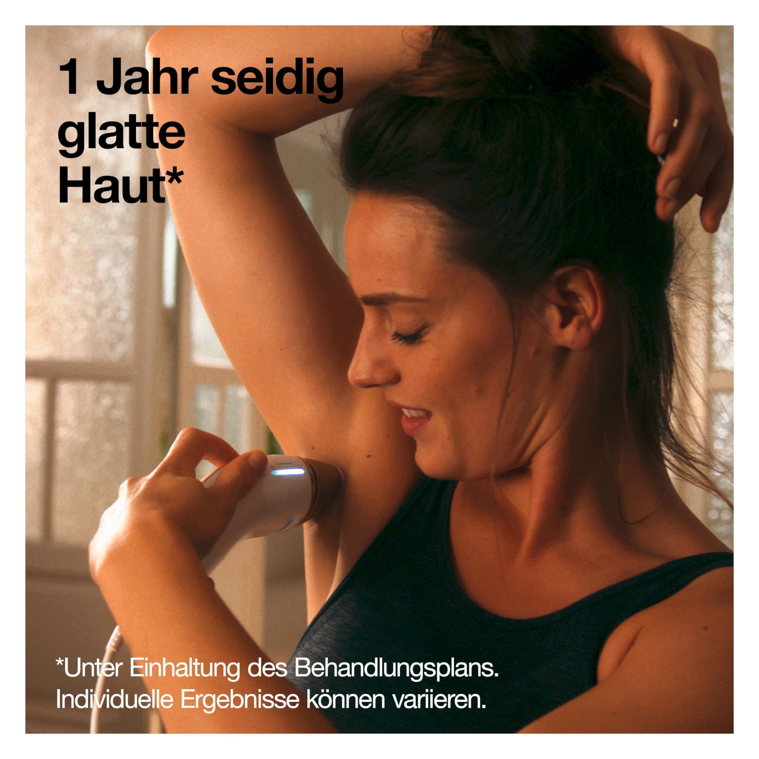 Braun IPL Silk Expert Pro 5 Haarentfernungsgerät PL5267 