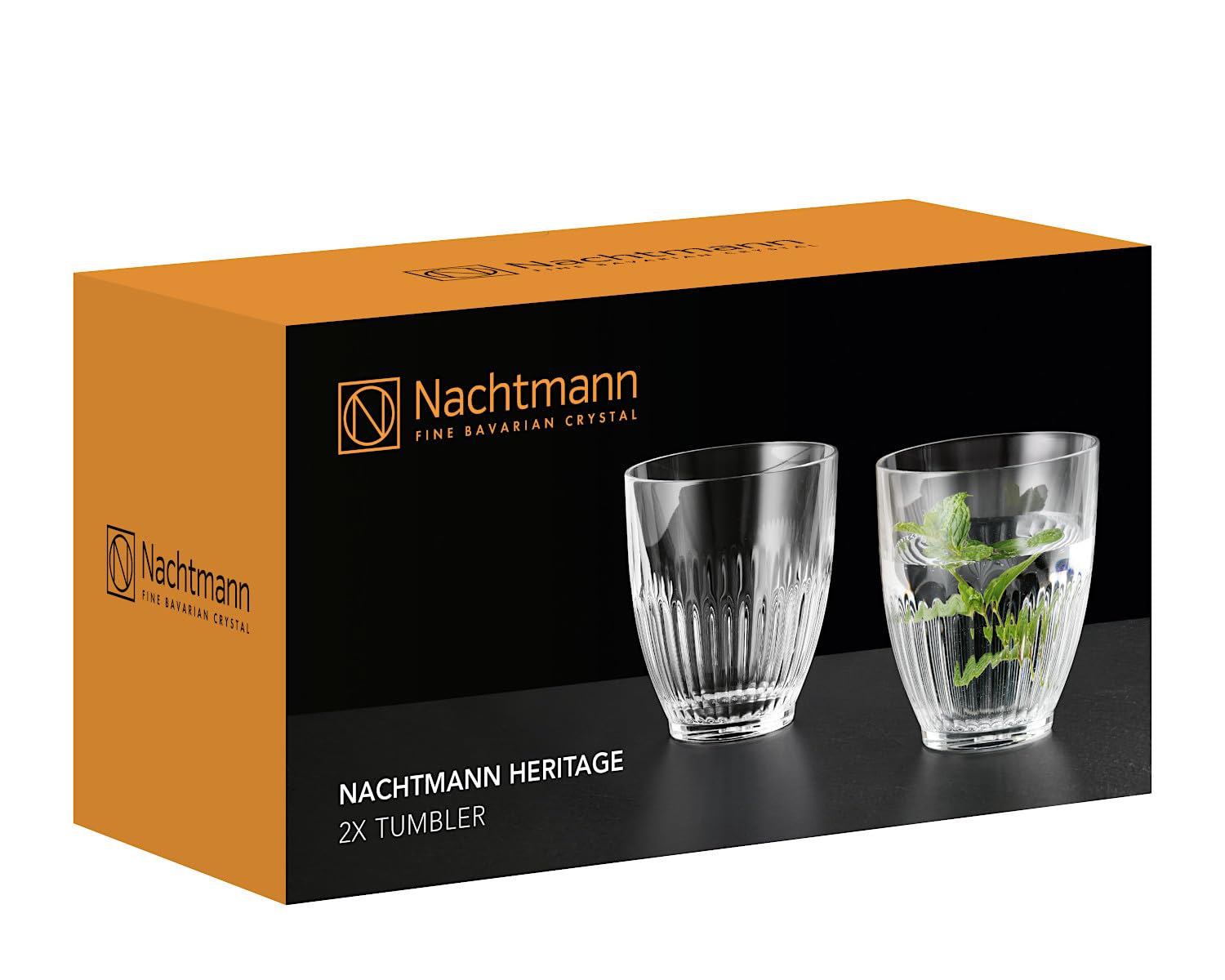 Nachtmann 106722 Becher Set/2 4501 Heritage